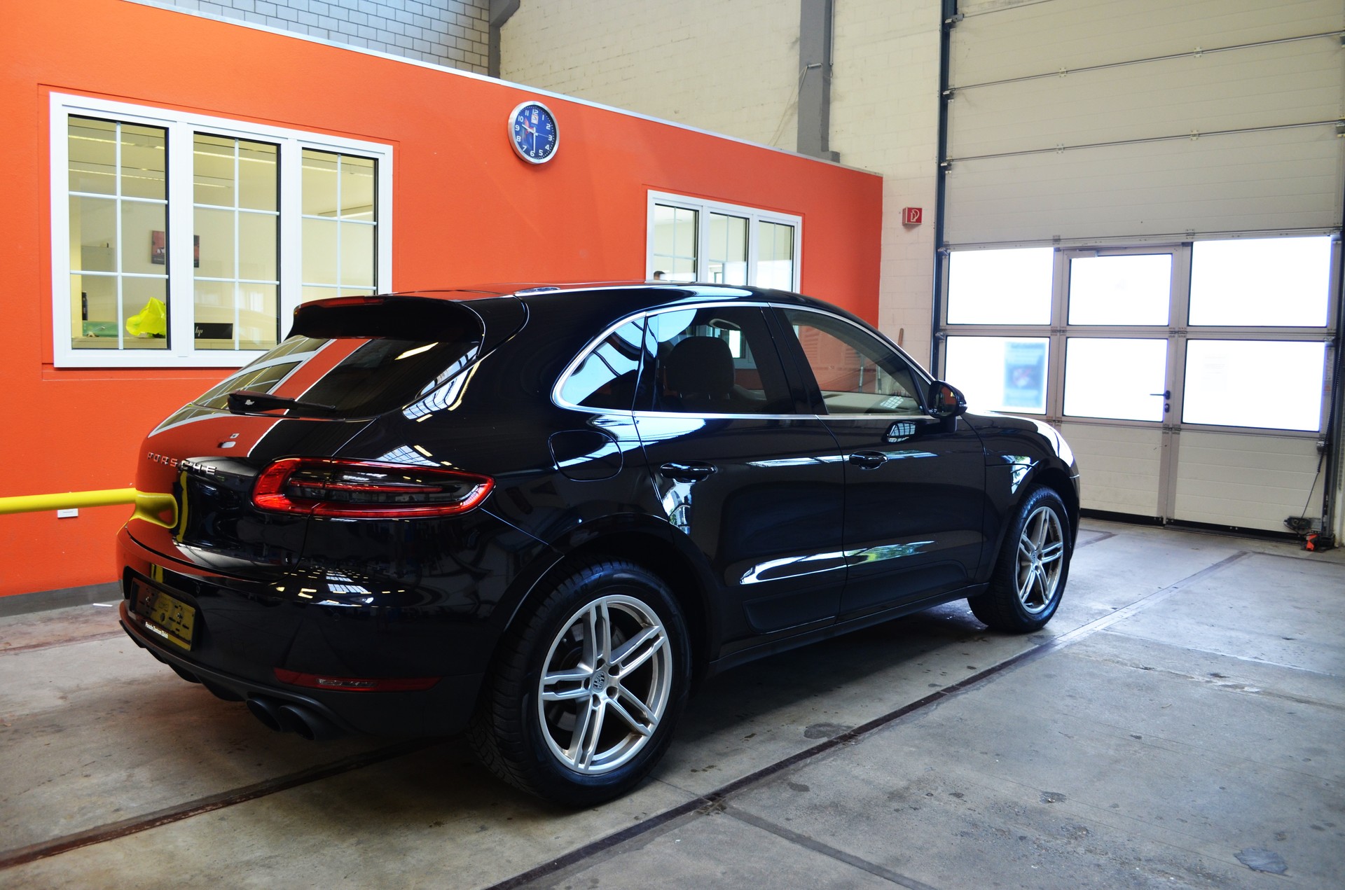 PORSCHE Macan S Diesel PDK-image-4