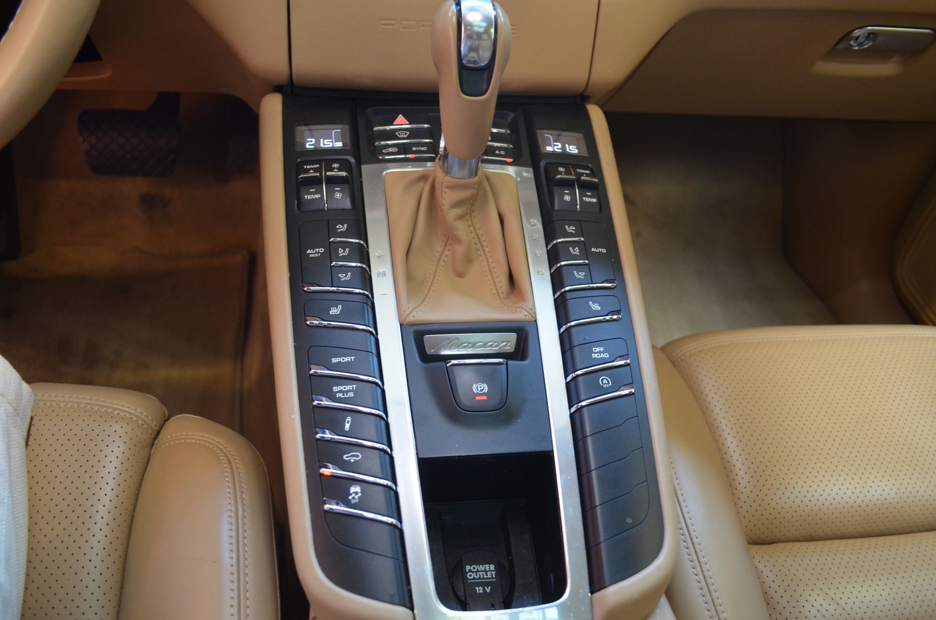 PORSCHE Macan S Diesel PDK-image-10