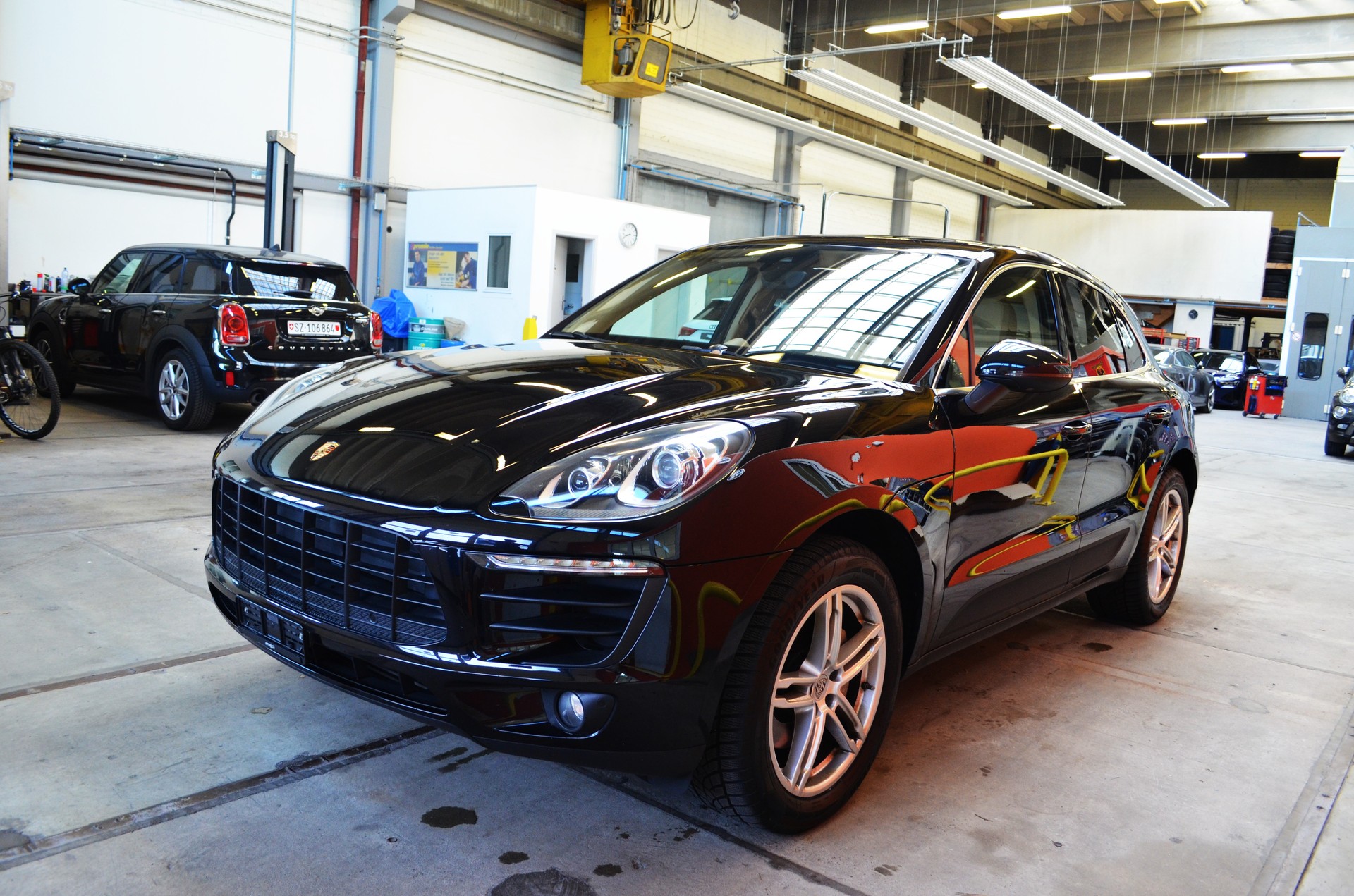 PORSCHE Macan S Diesel PDK-image-2