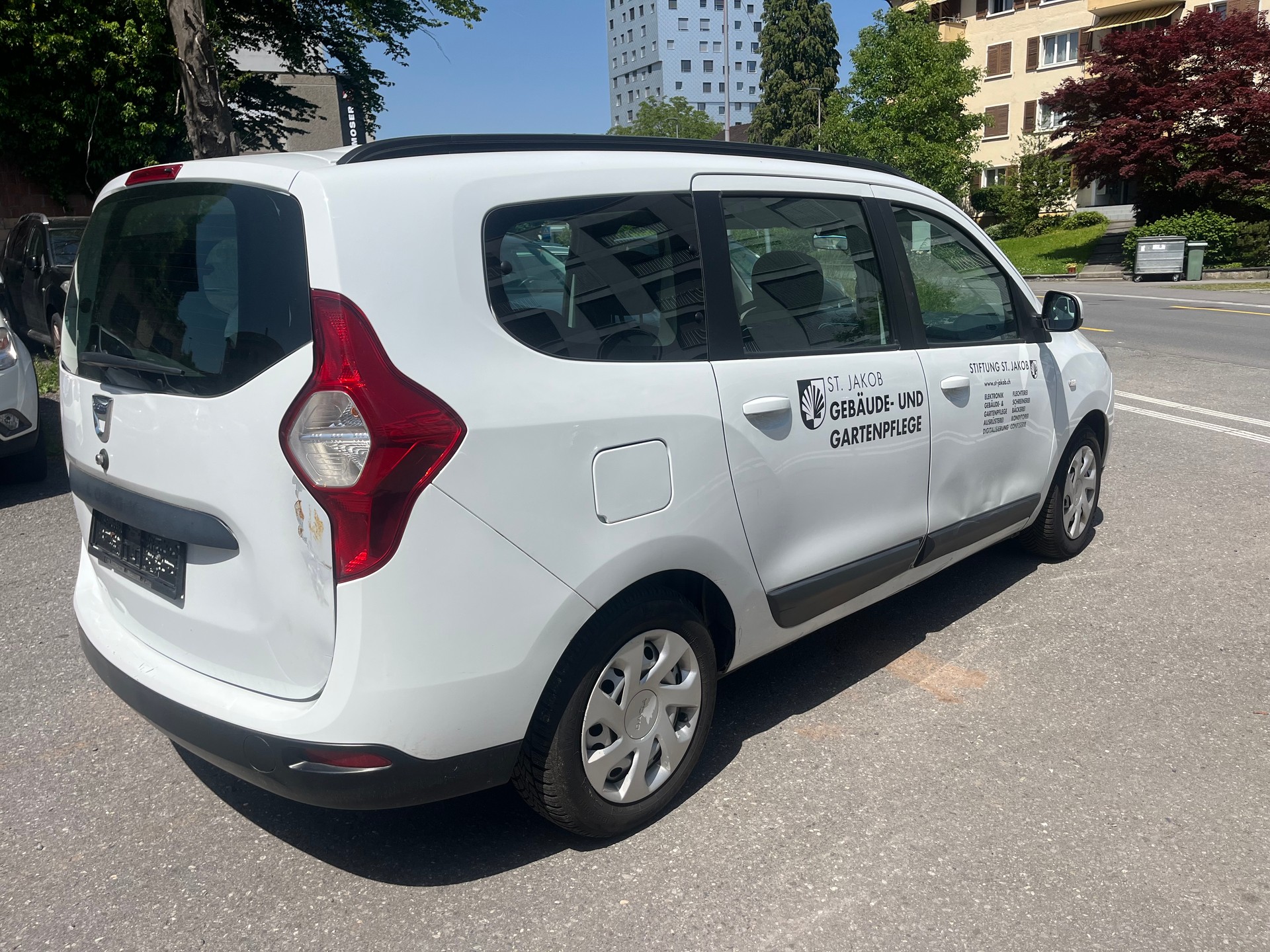 DACIA Lodgy 1.2 Turbo Ambiance 7PL-image-4