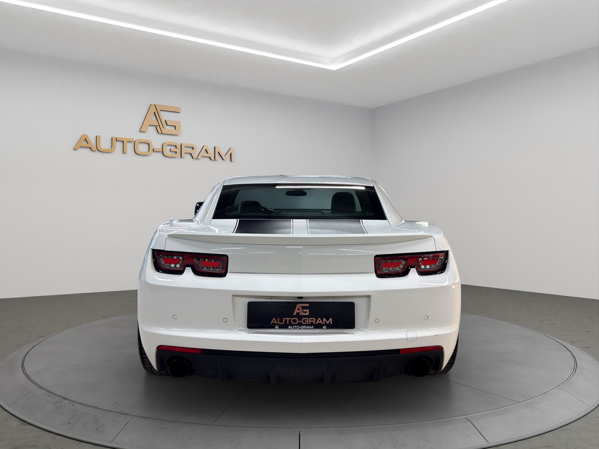 CHEVROLET Camaro 6.2 Coupé-image-3