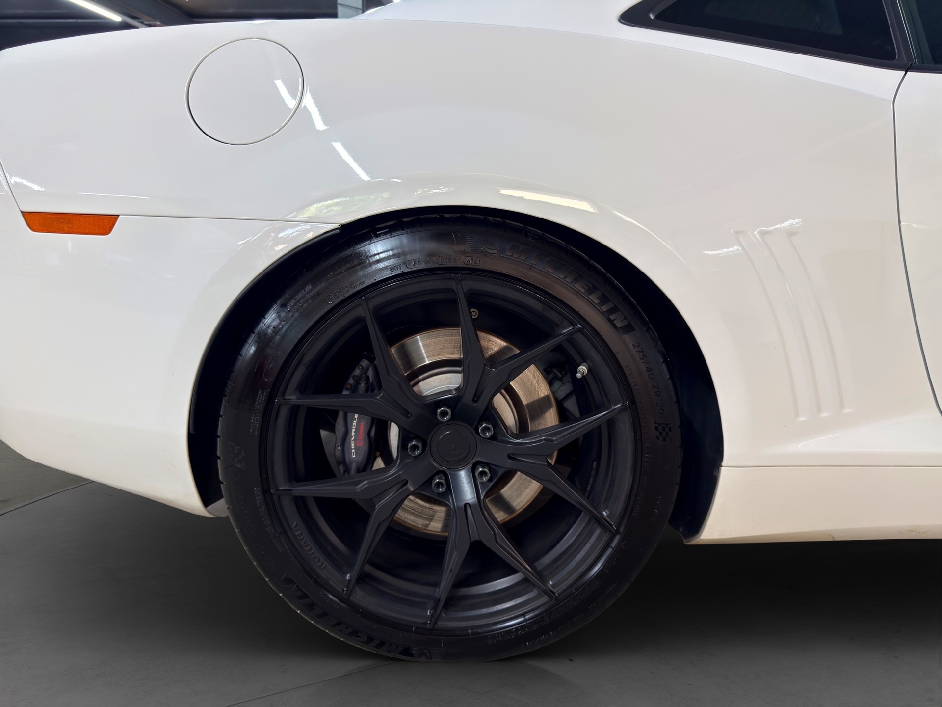 CHEVROLET Camaro 6.2 Coupé-image-9