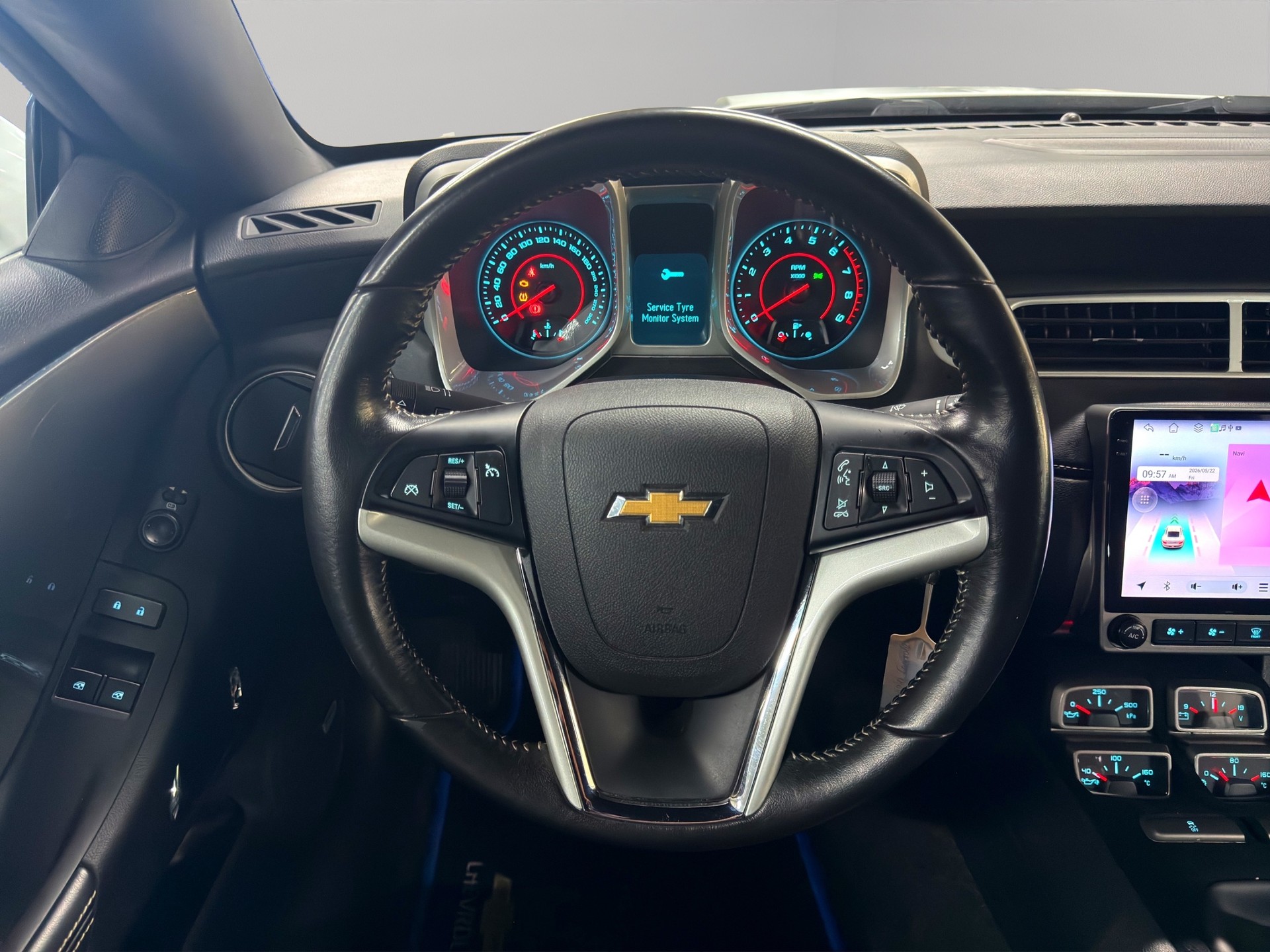 CHEVROLET Camaro 6.2 Coupé-image-20