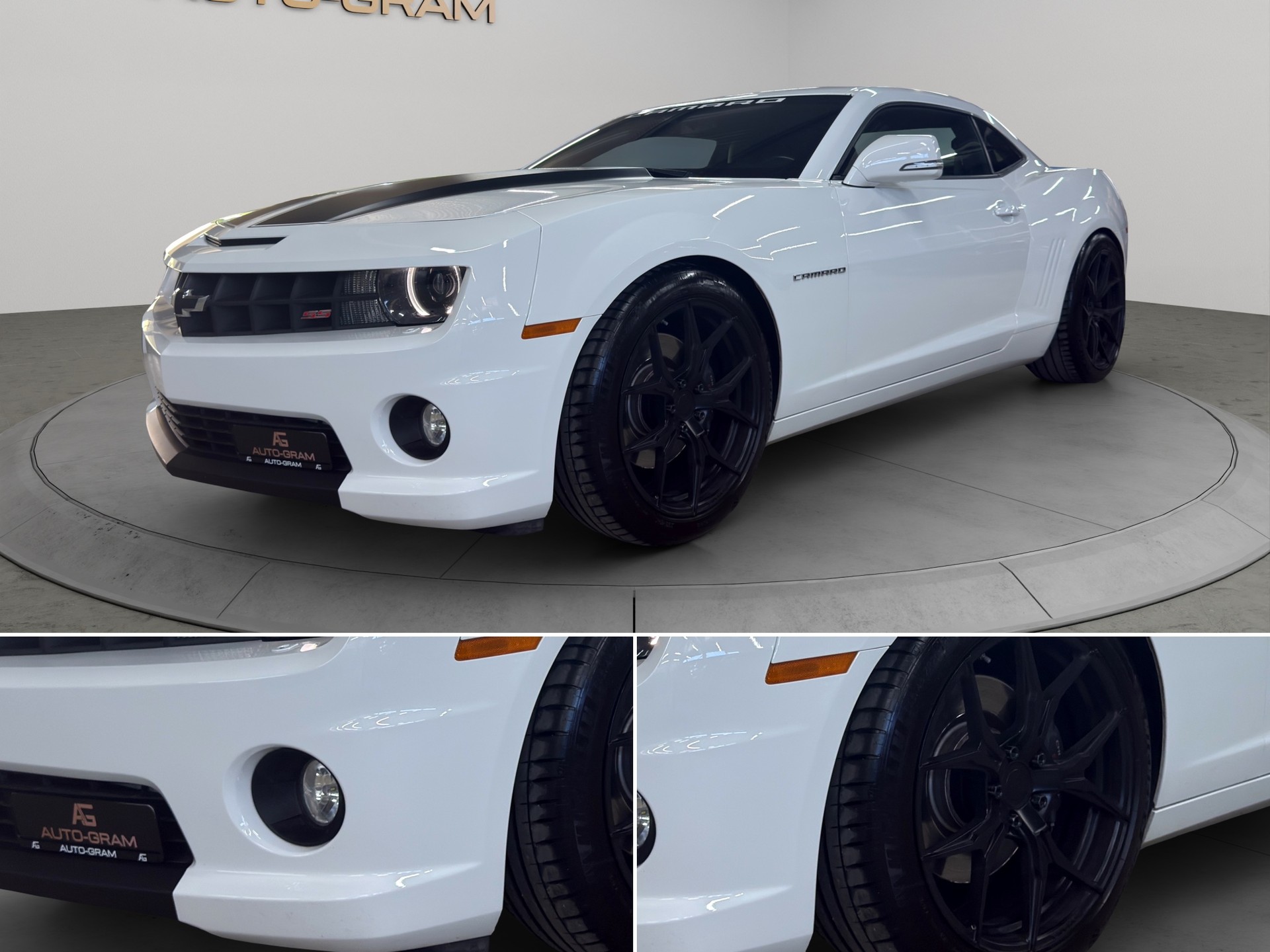 CHEVROLET Camaro 6.2 Coupé-image-10