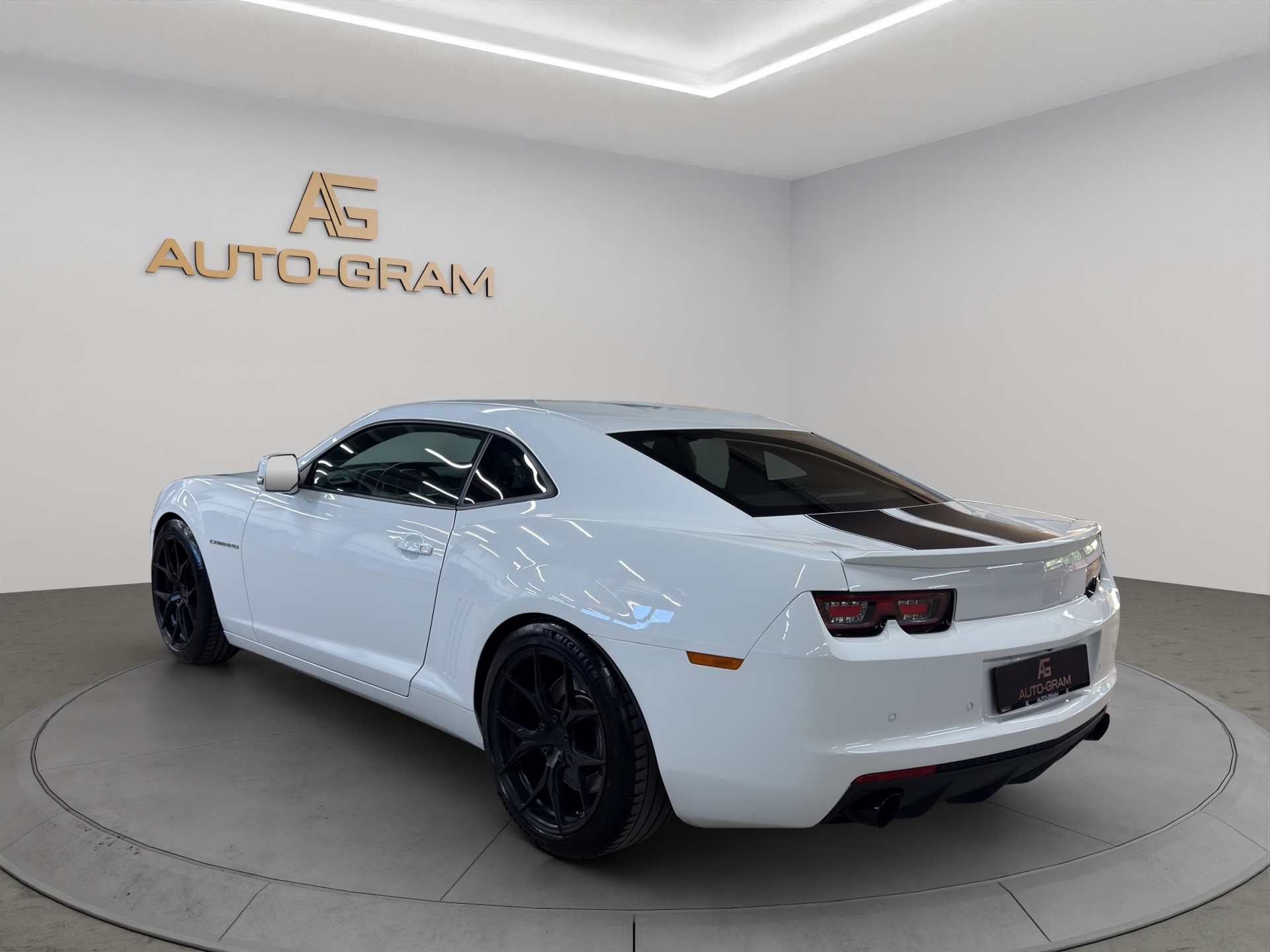 CHEVROLET Camaro 6.2 Coupé-image-2