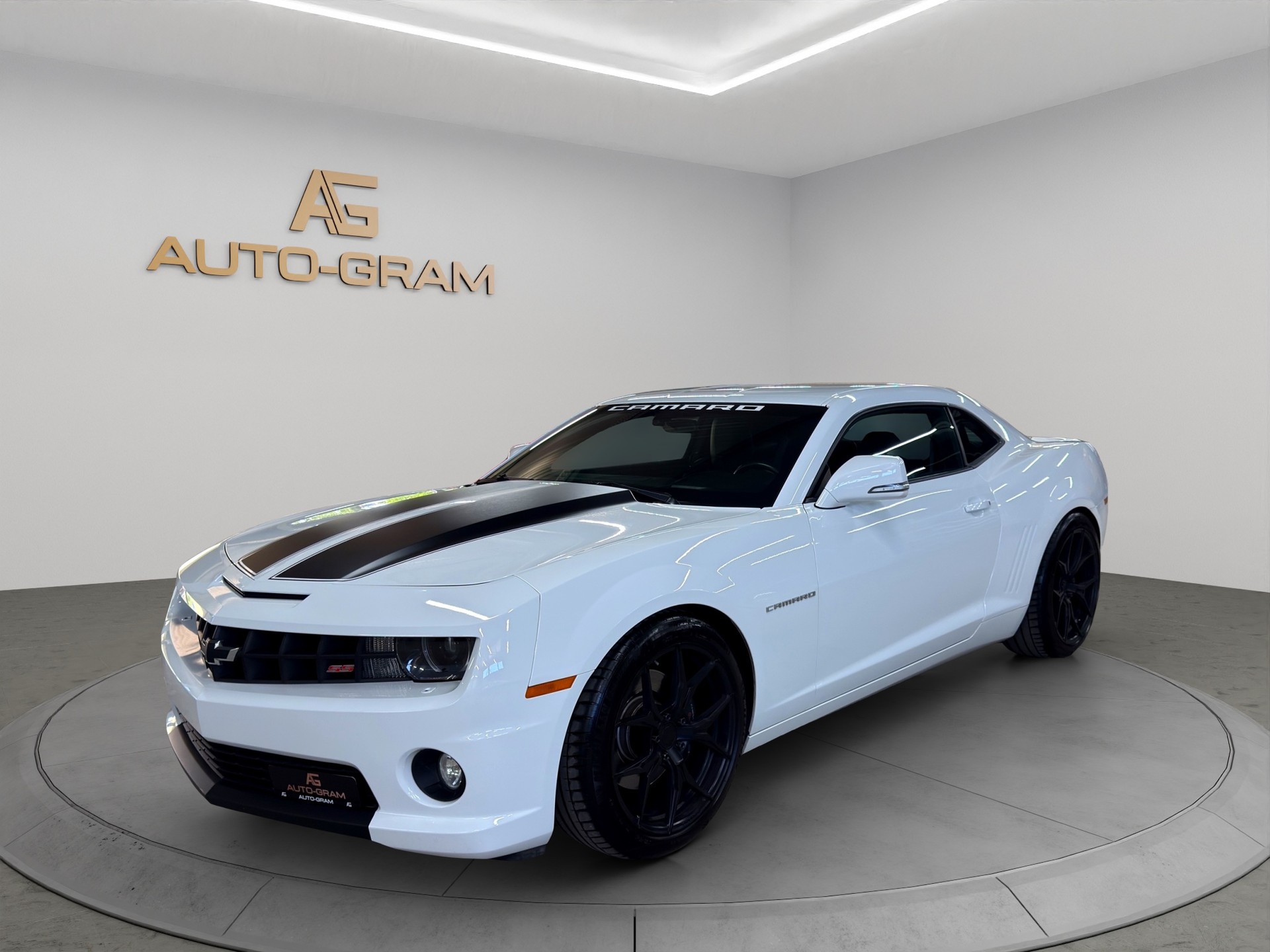 CHEVROLET Camaro 6.2 Coupé-image-0