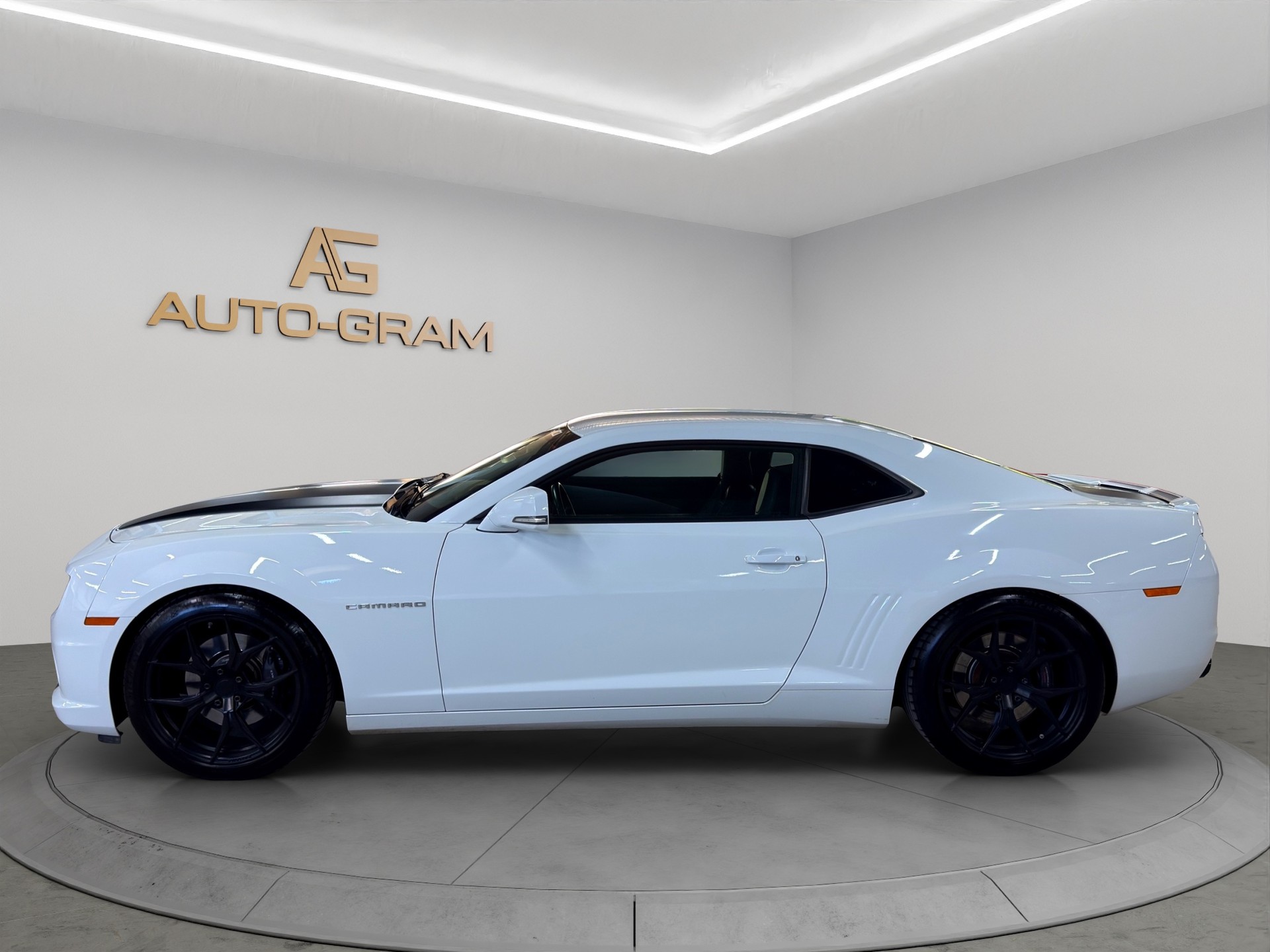 CHEVROLET Camaro 6.2 Coupé-image-1