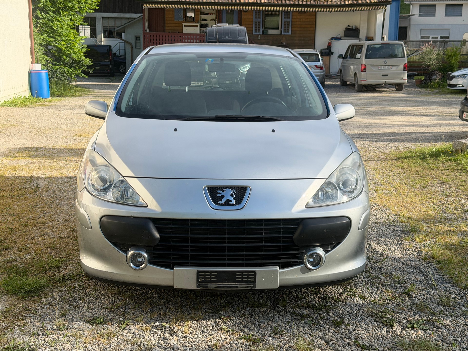 PEUGEOT 307 2.0 16V Platinum Edition-image-2