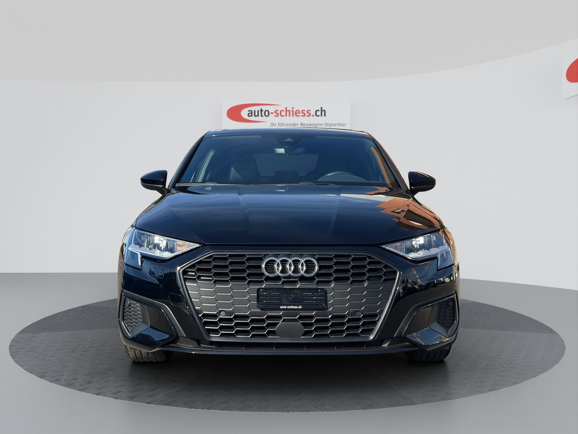 AUDI A3 Sportback 30TFSI S line S-tronic-image-1