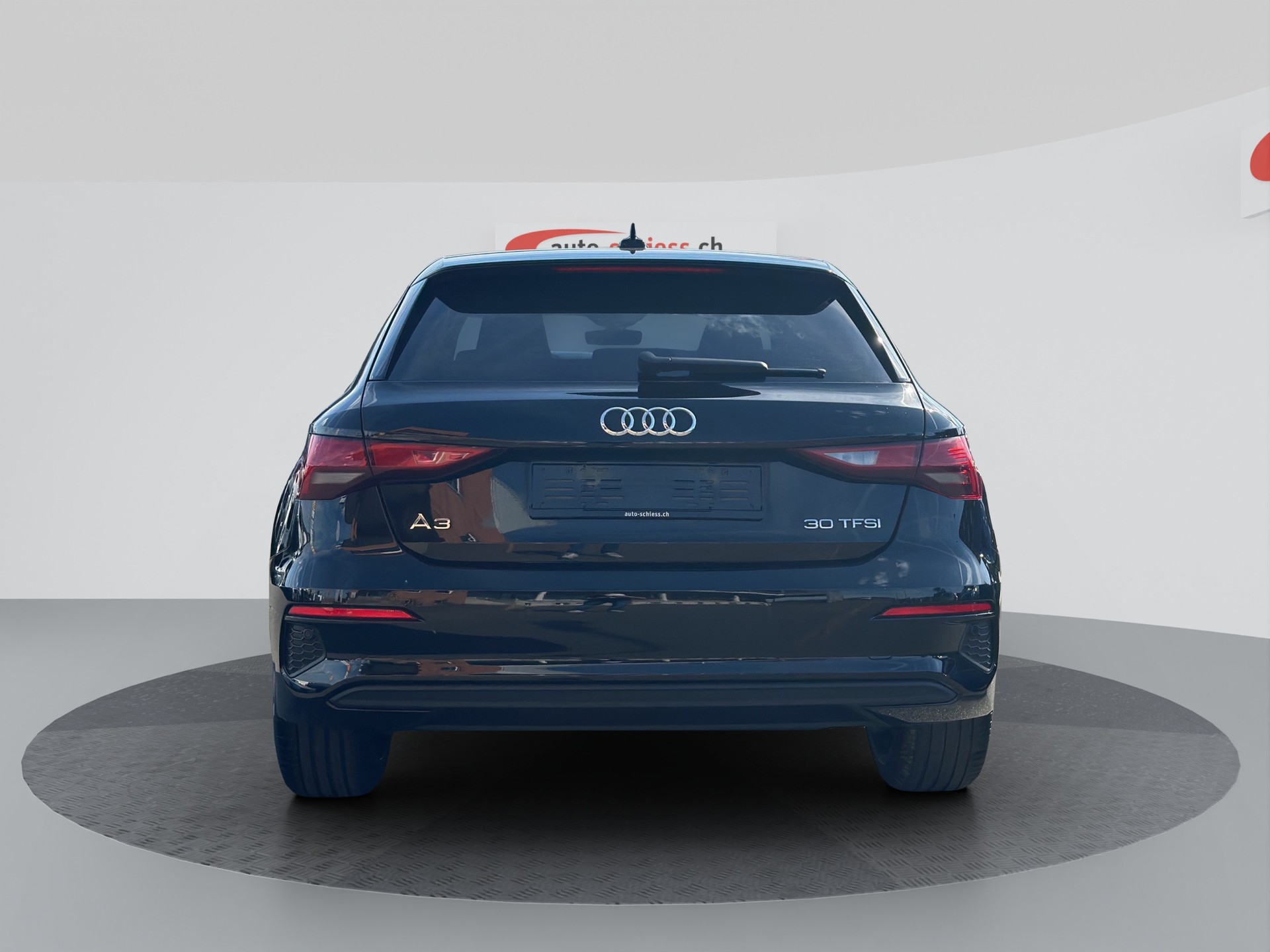 AUDI A3 Sportback 30TFSI S line S-tronic-image-3
