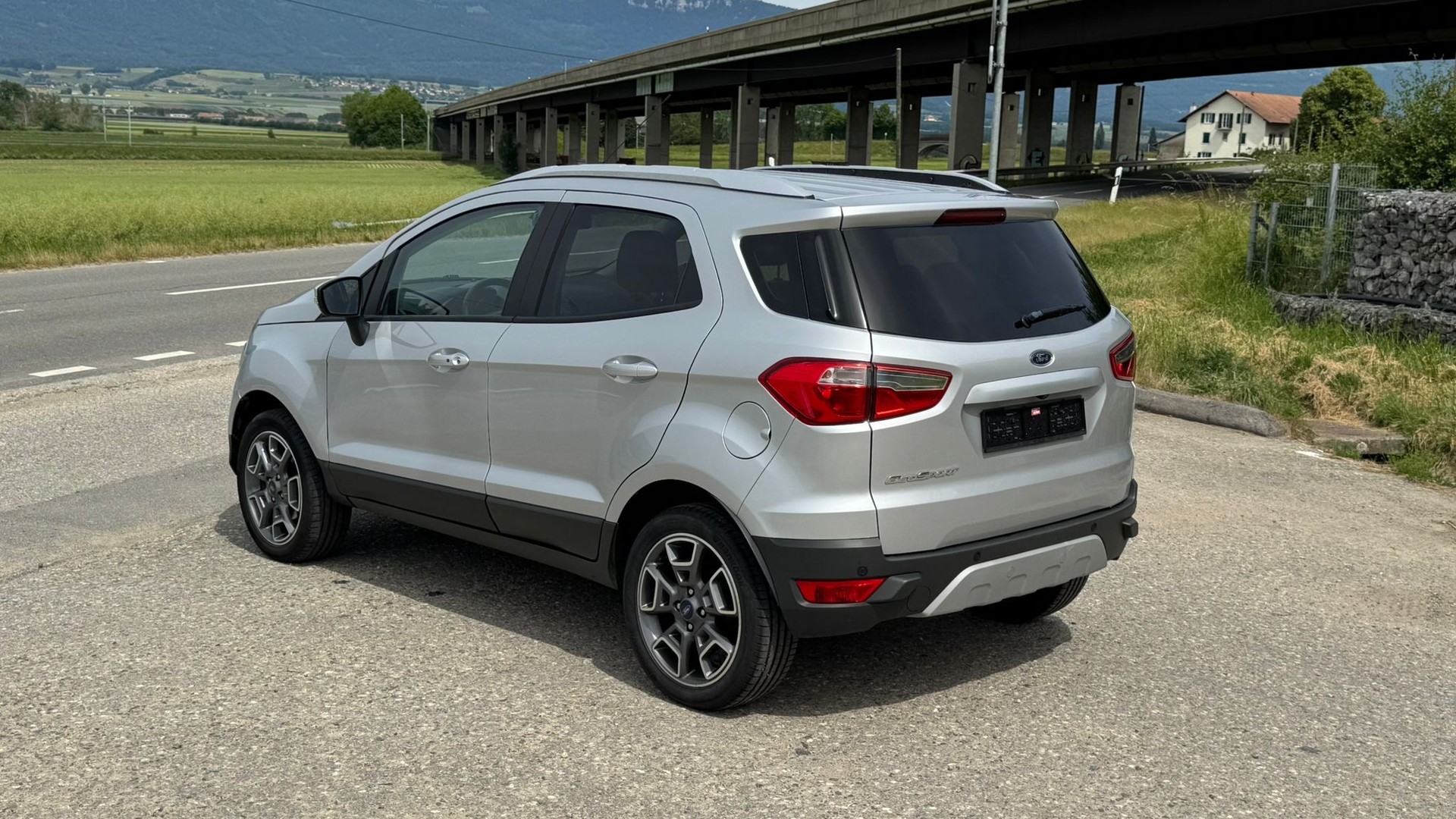 FORD EcoSport 1.5 Trend PowerShift-showroom-element-1