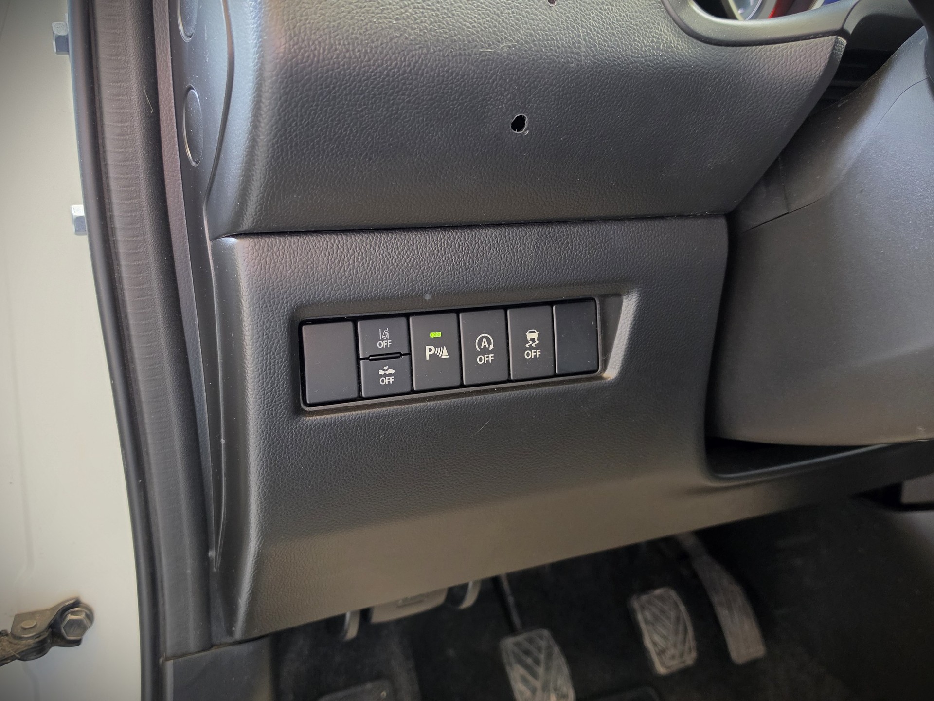 SUZUKI Swift 1.2i Piz Sulai Top Hybrid Allgrip 4x4-image-4