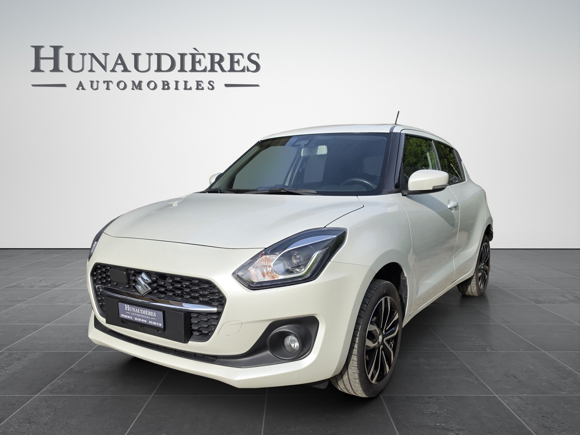 SUZUKI Swift 1.2i Piz Sulai Top Hybrid Allgrip 4x4