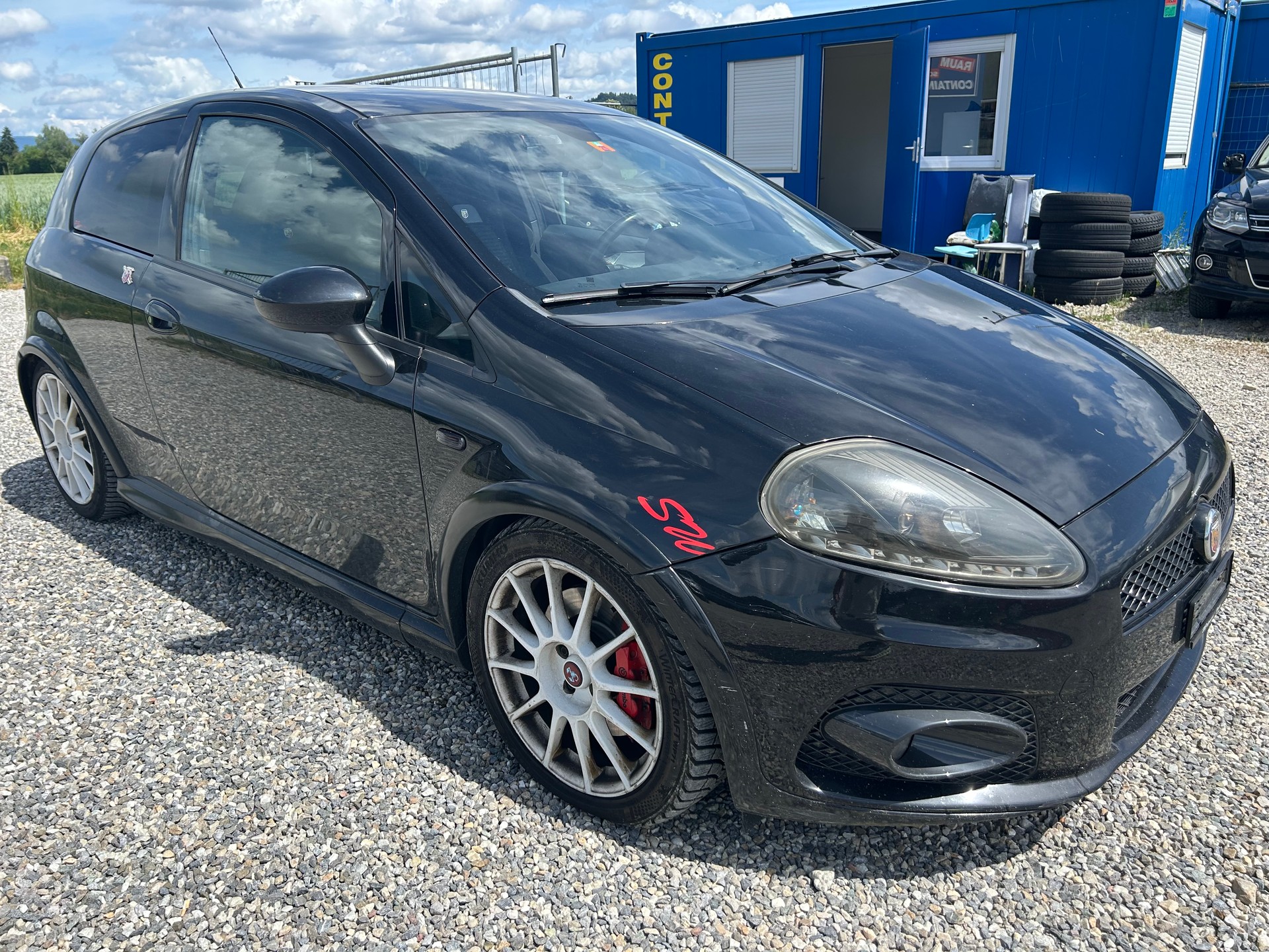 FIAT Punto 1.4 16V Turbo Abarth-image-2