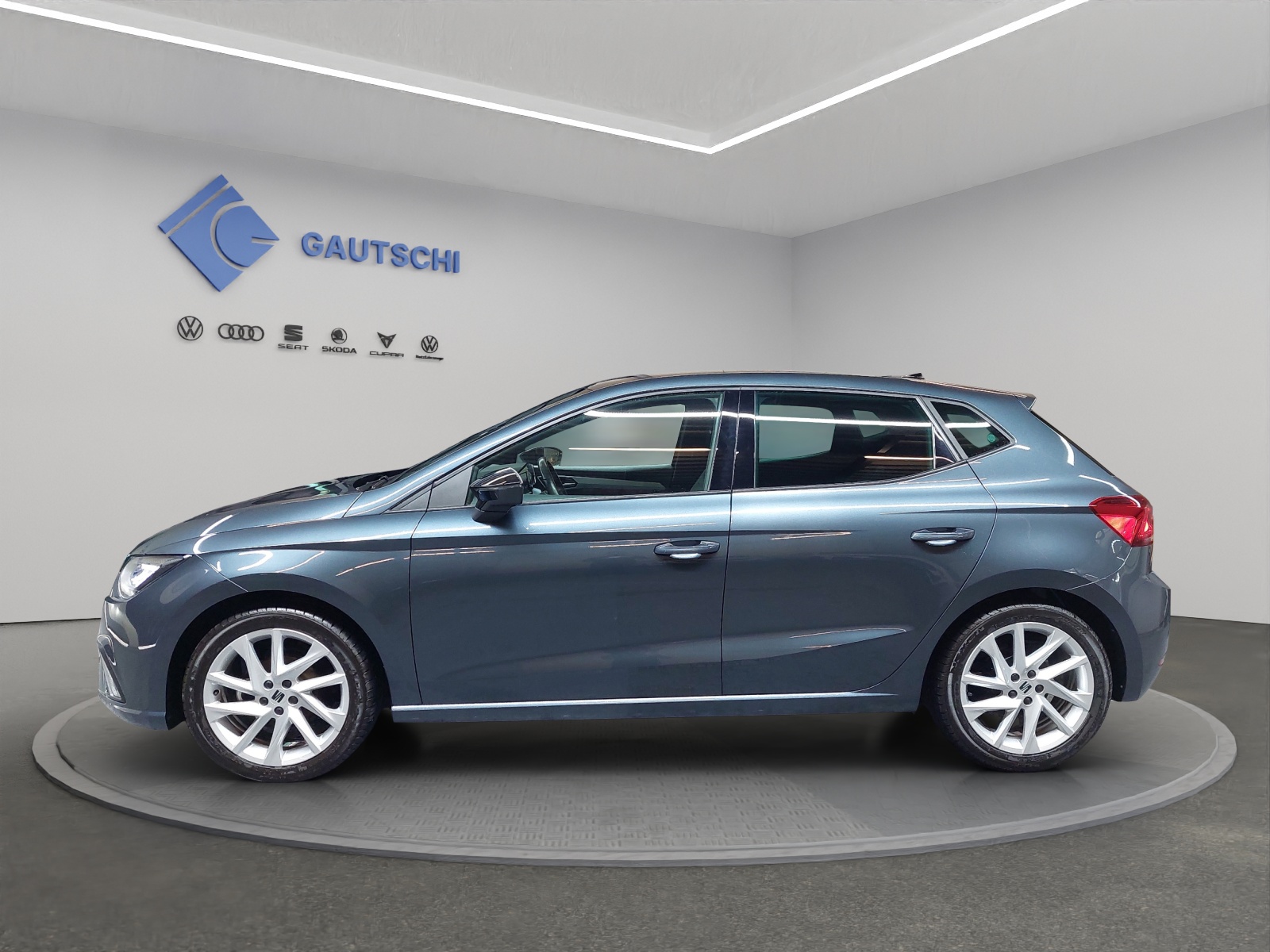 SEAT Ibiza 1.0 MPI Reference-image-1