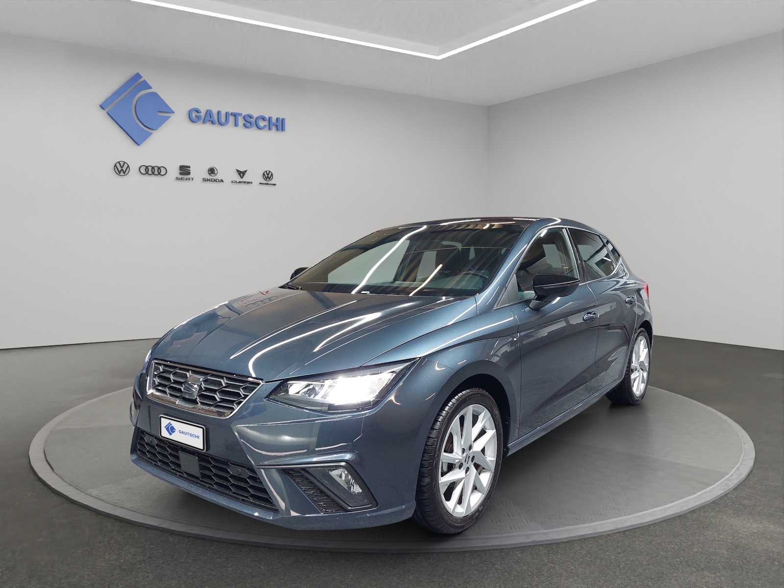 SEAT Ibiza 1.0 MPI Reference-image-0