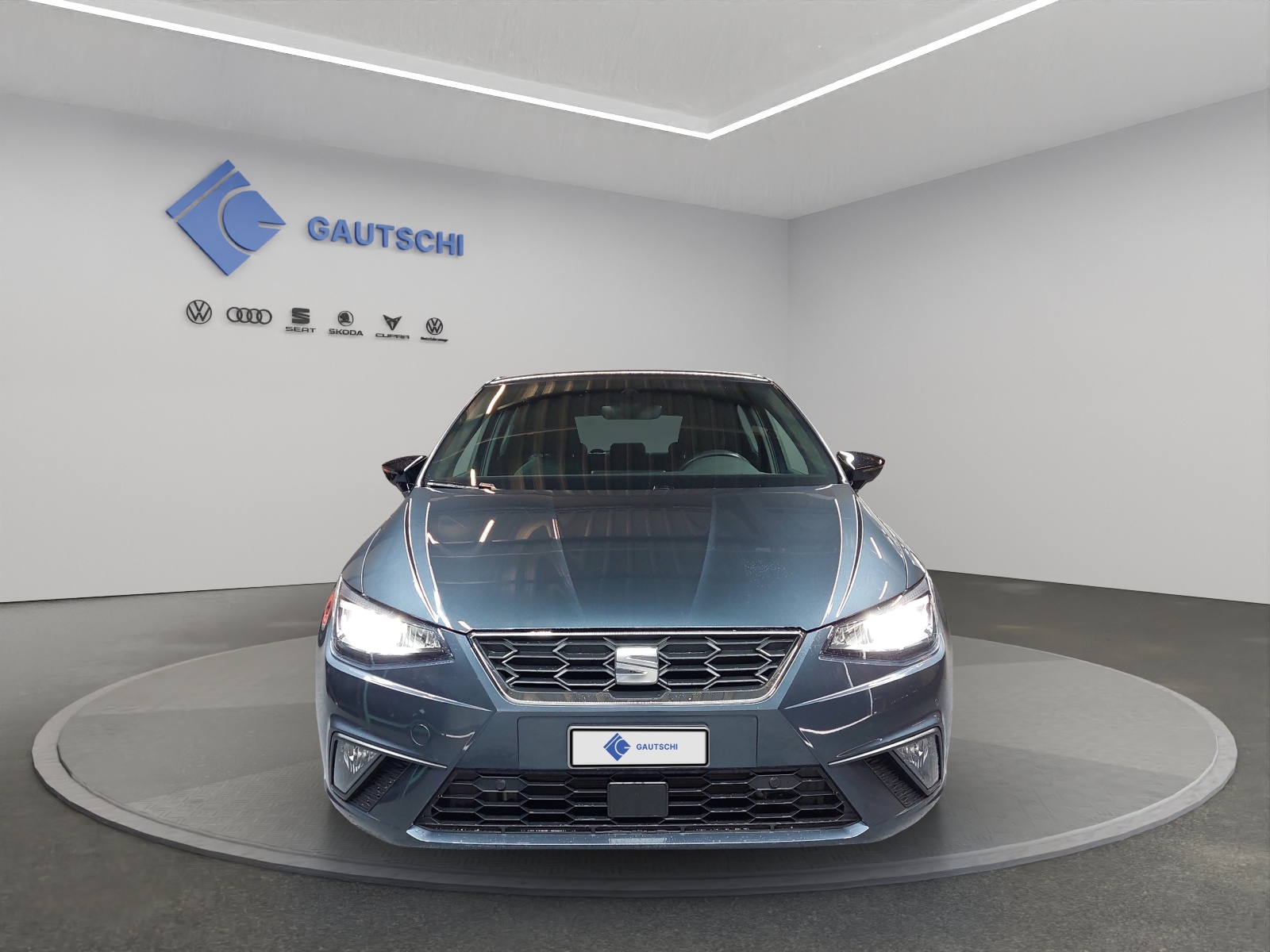 SEAT Ibiza 1.0 MPI Reference-image-4