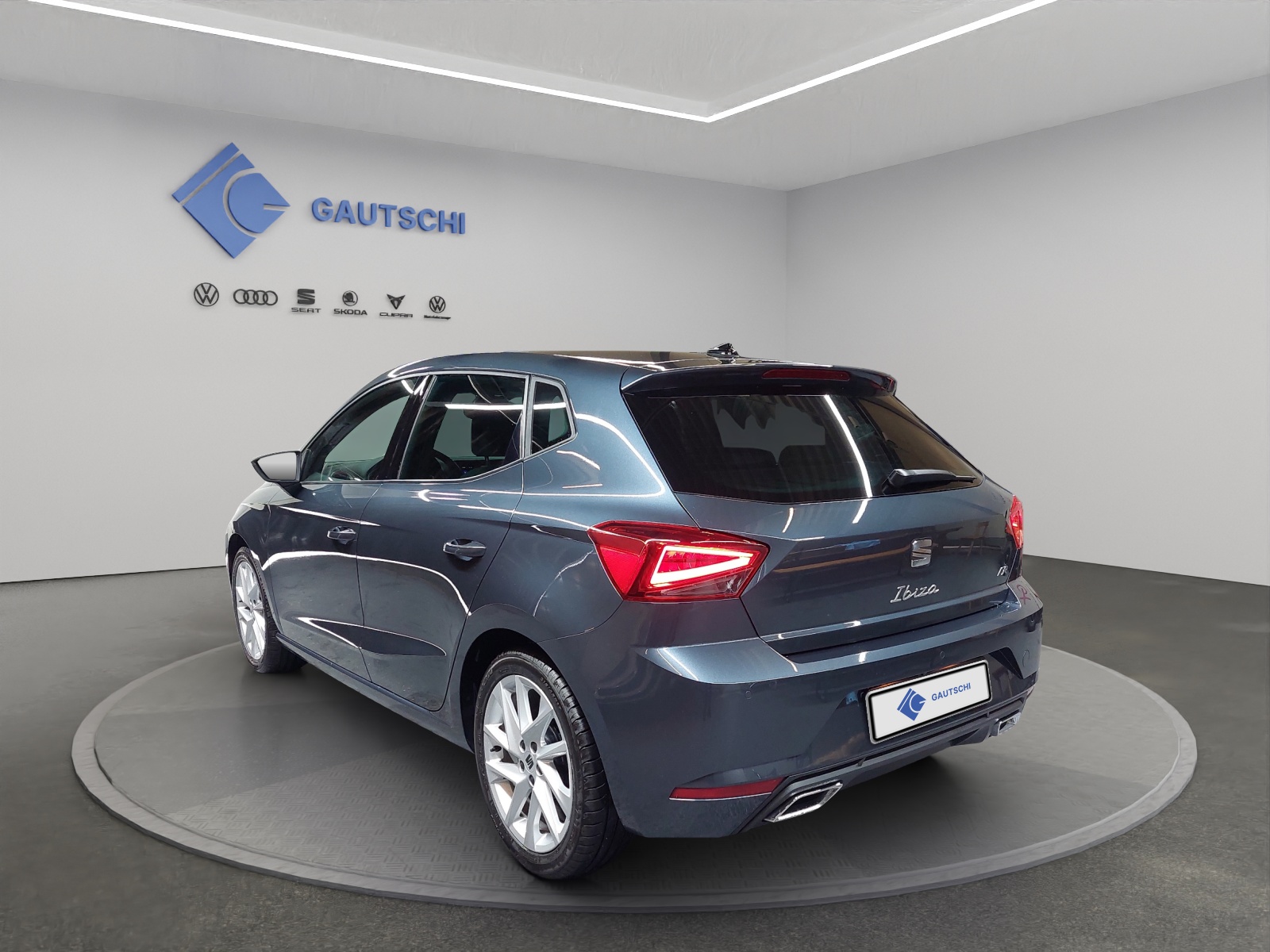SEAT Ibiza 1.0 MPI Reference-image-2
