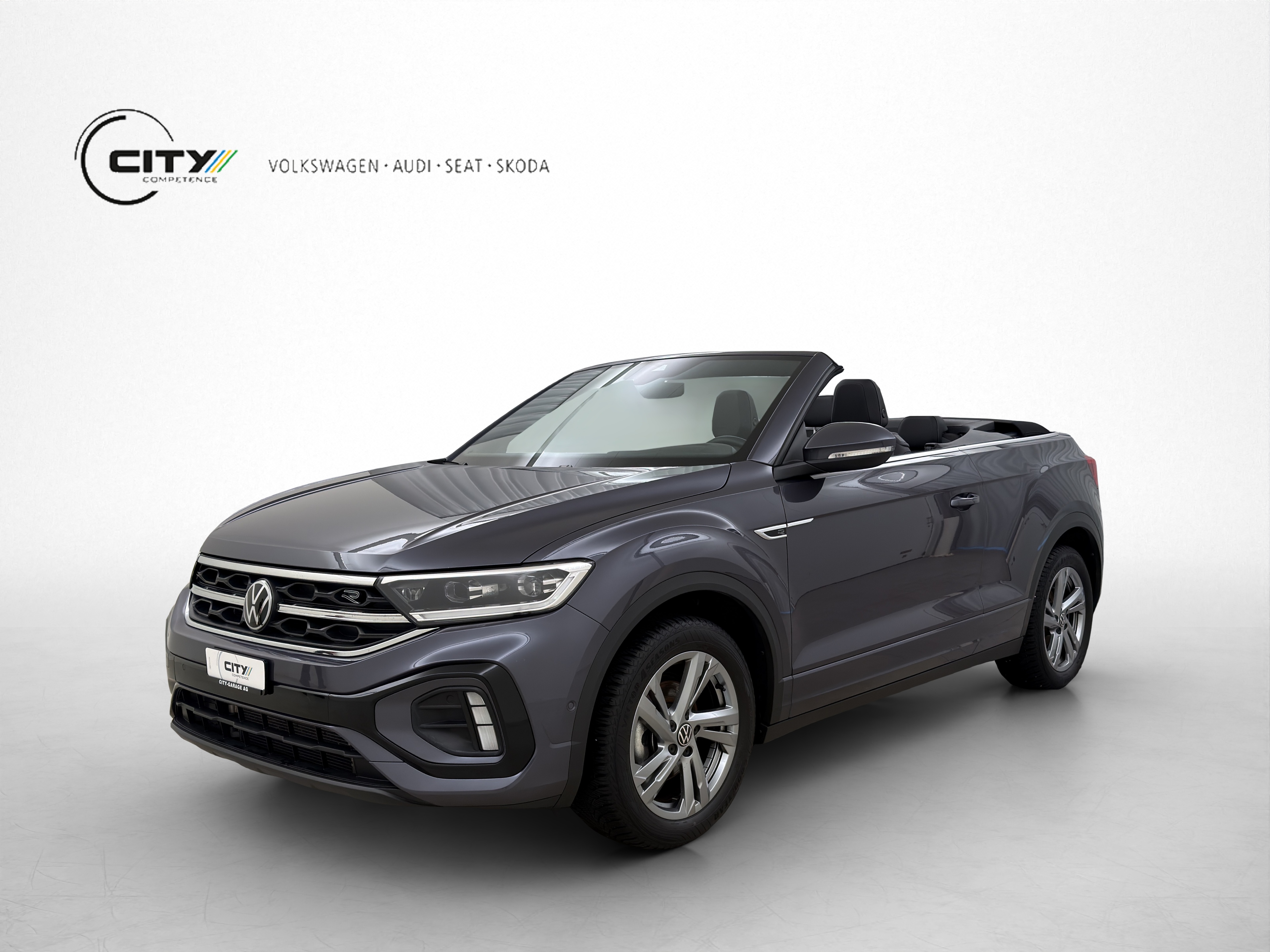 VW T-Roc Cabriolet 1.5 TSI R-Line — slika 1