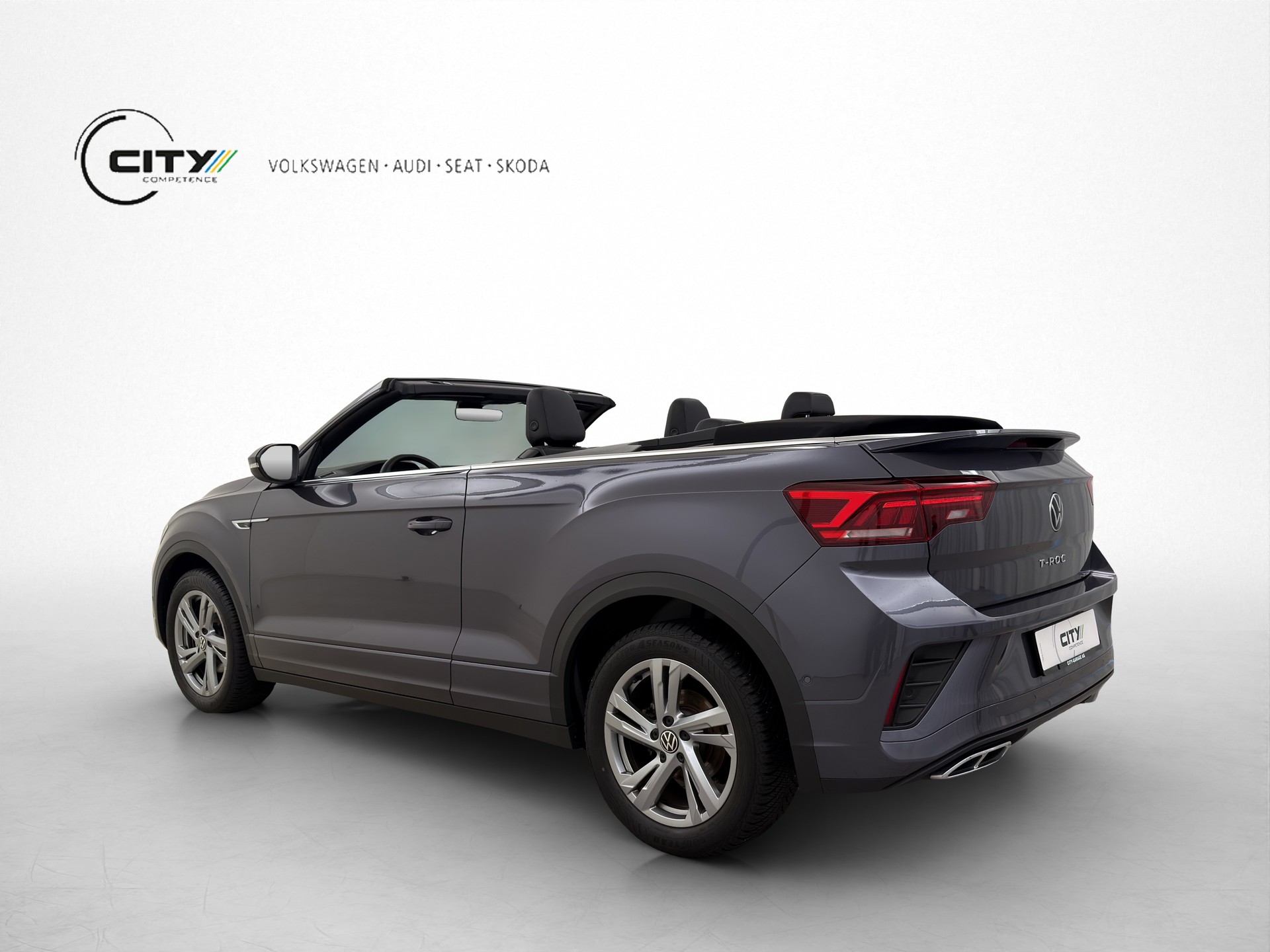 VW T-Roc Cabriolet 1.5 TSI R-Line-image-3
