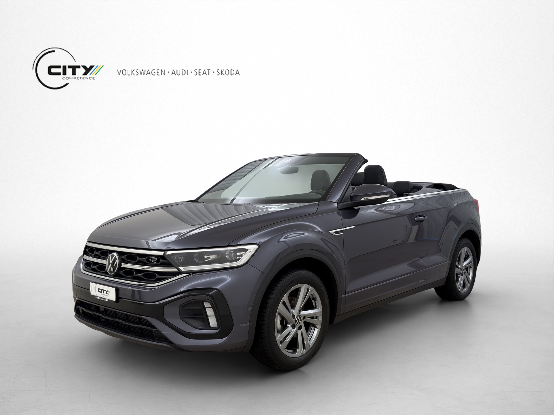 VW T-Roc Cabriolet 1.5 TSI R-Line-image-1