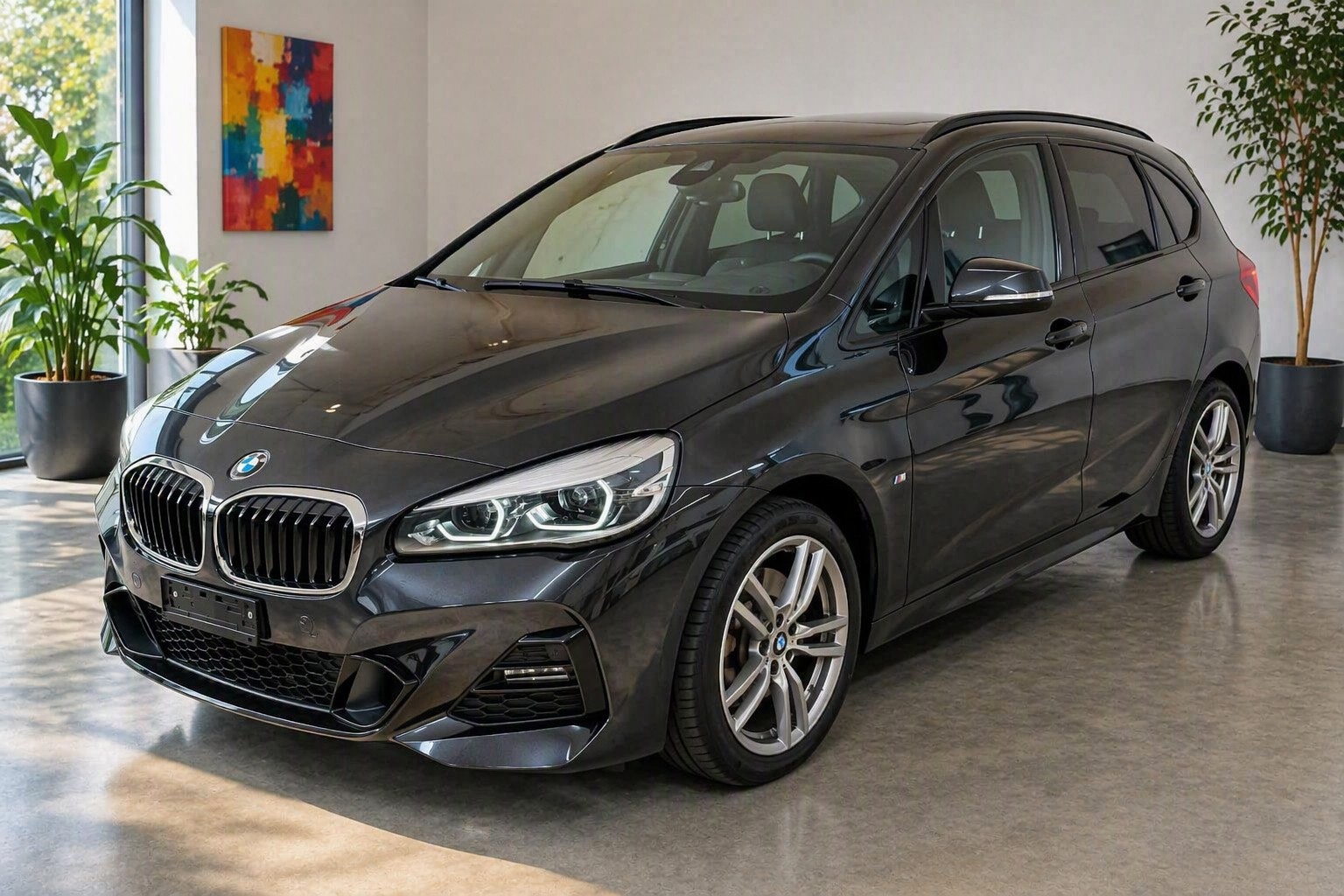 BMW 225xe iPerformance Active Tourer M Sport Steptronic-image-0