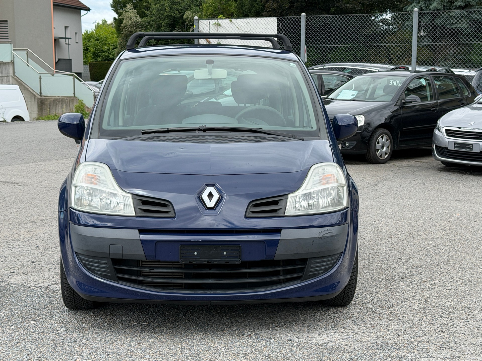 RENAULT Modus 1.2 16V T Expression-image-0