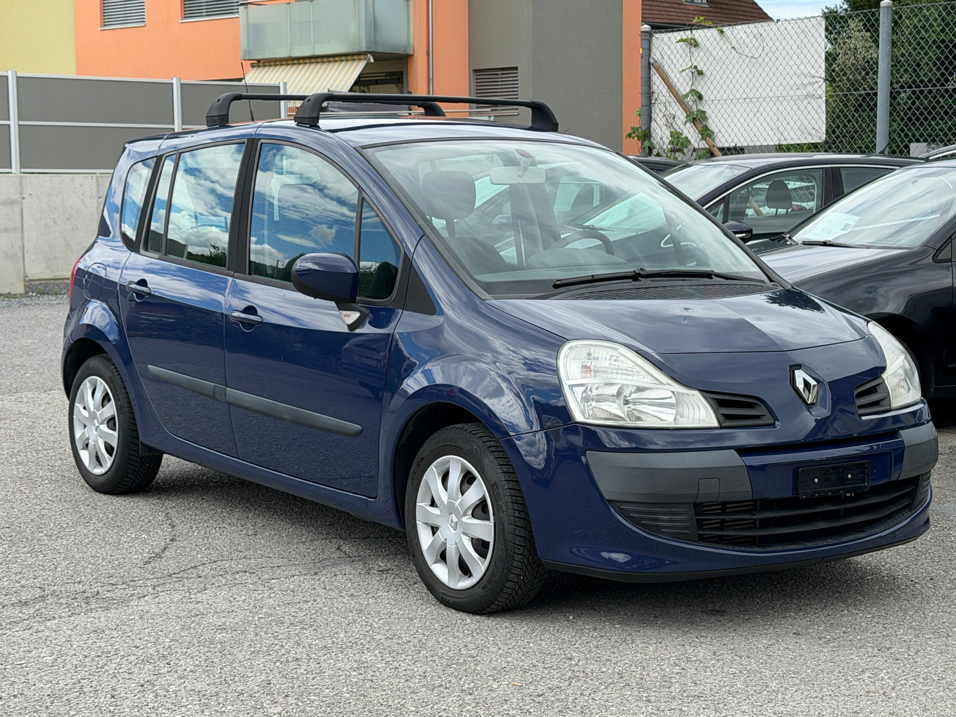 RENAULT Modus 1.2 16V T Expression-image-4