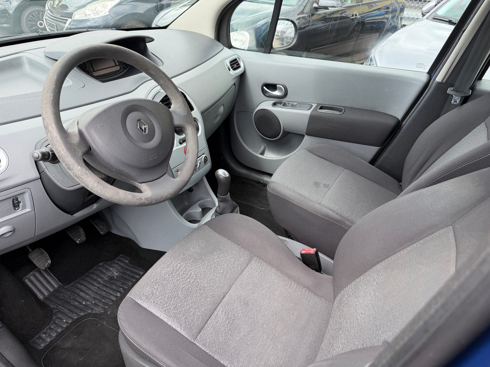 RENAULT Modus 1.2 16V T Expression-image-6