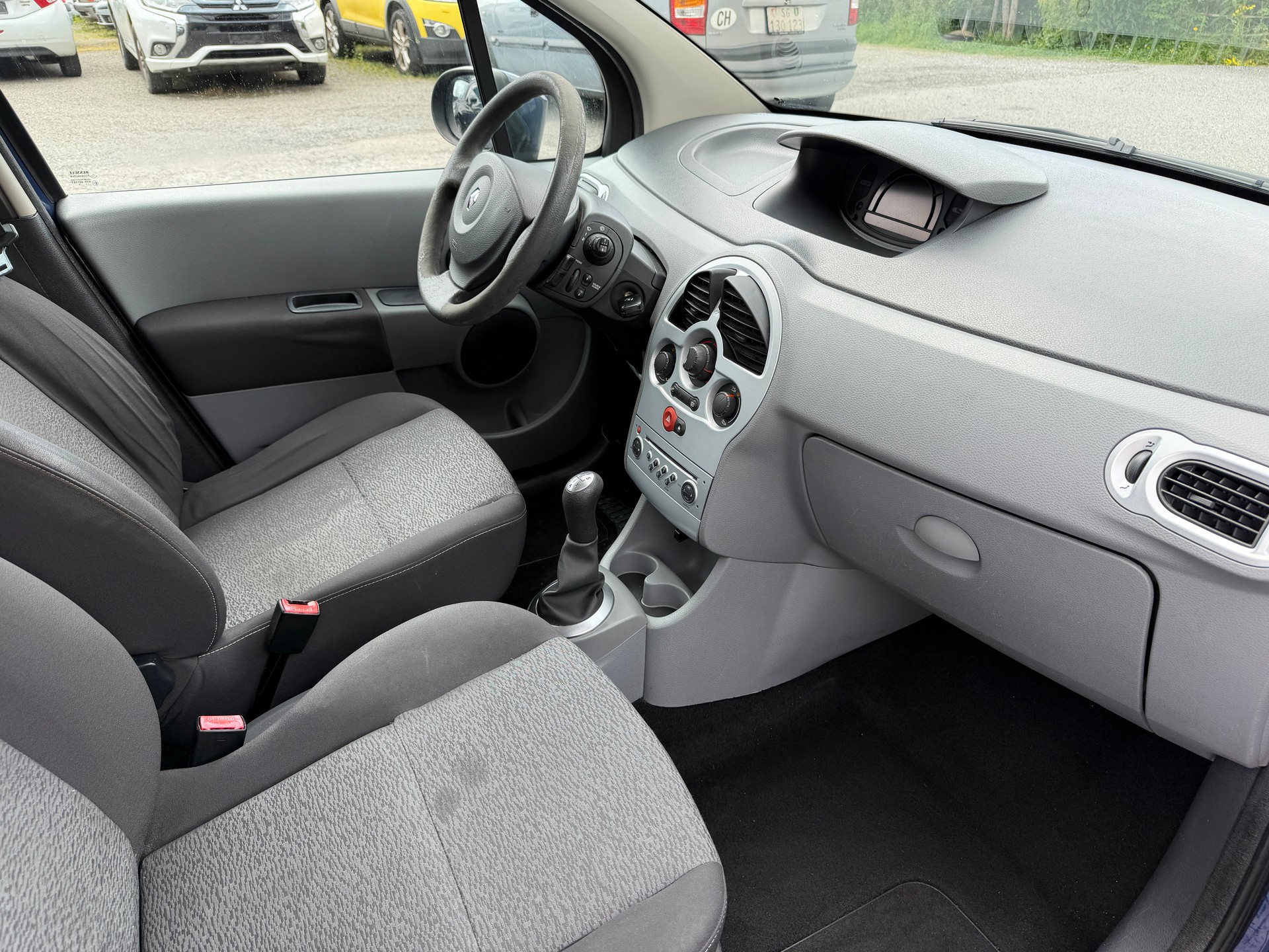 RENAULT Modus 1.2 16V T Expression-image-9