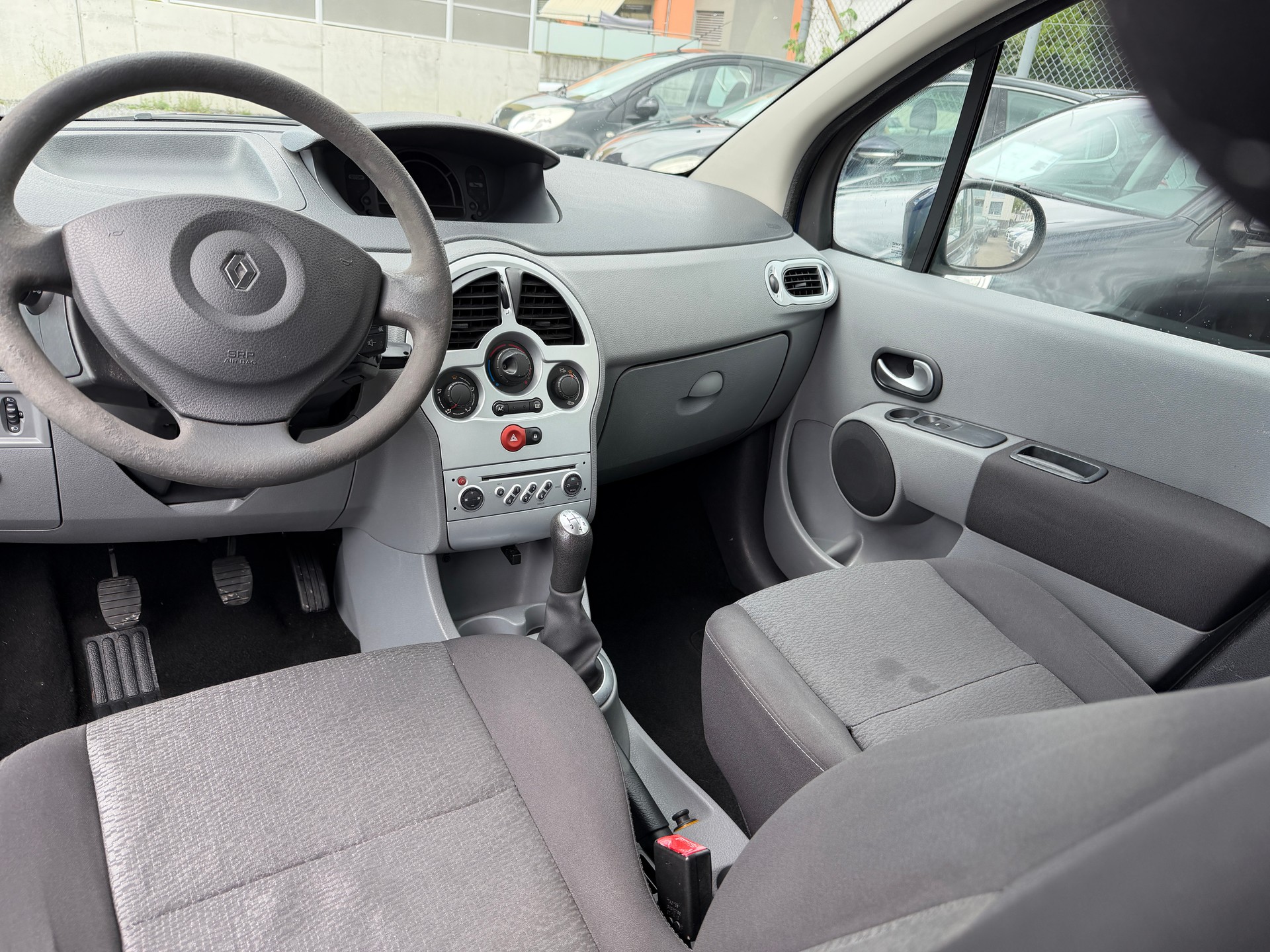 RENAULT Modus 1.2 16V T Expression-image-8