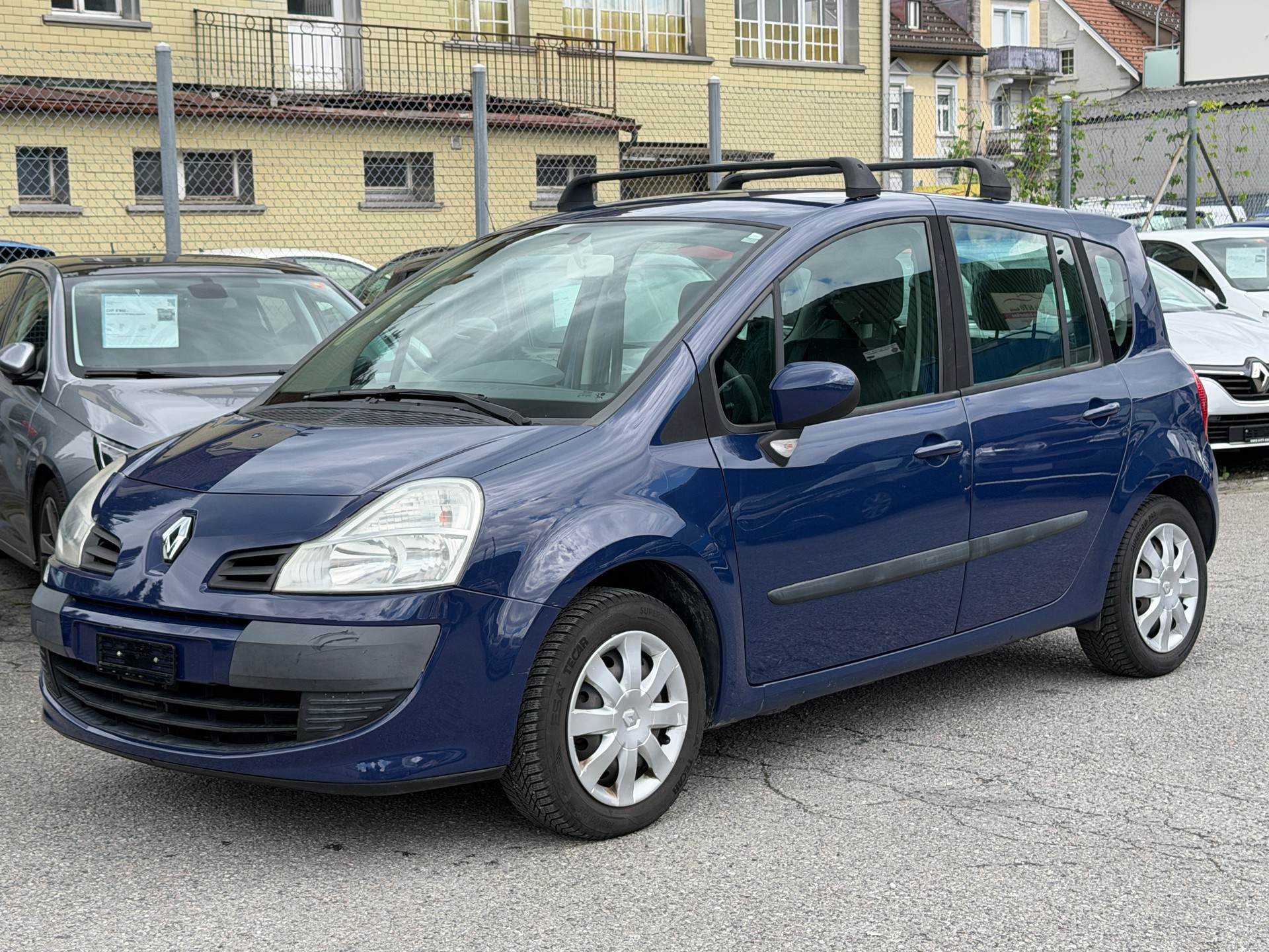 RENAULT Modus 1.2 16V T Expression-image-2