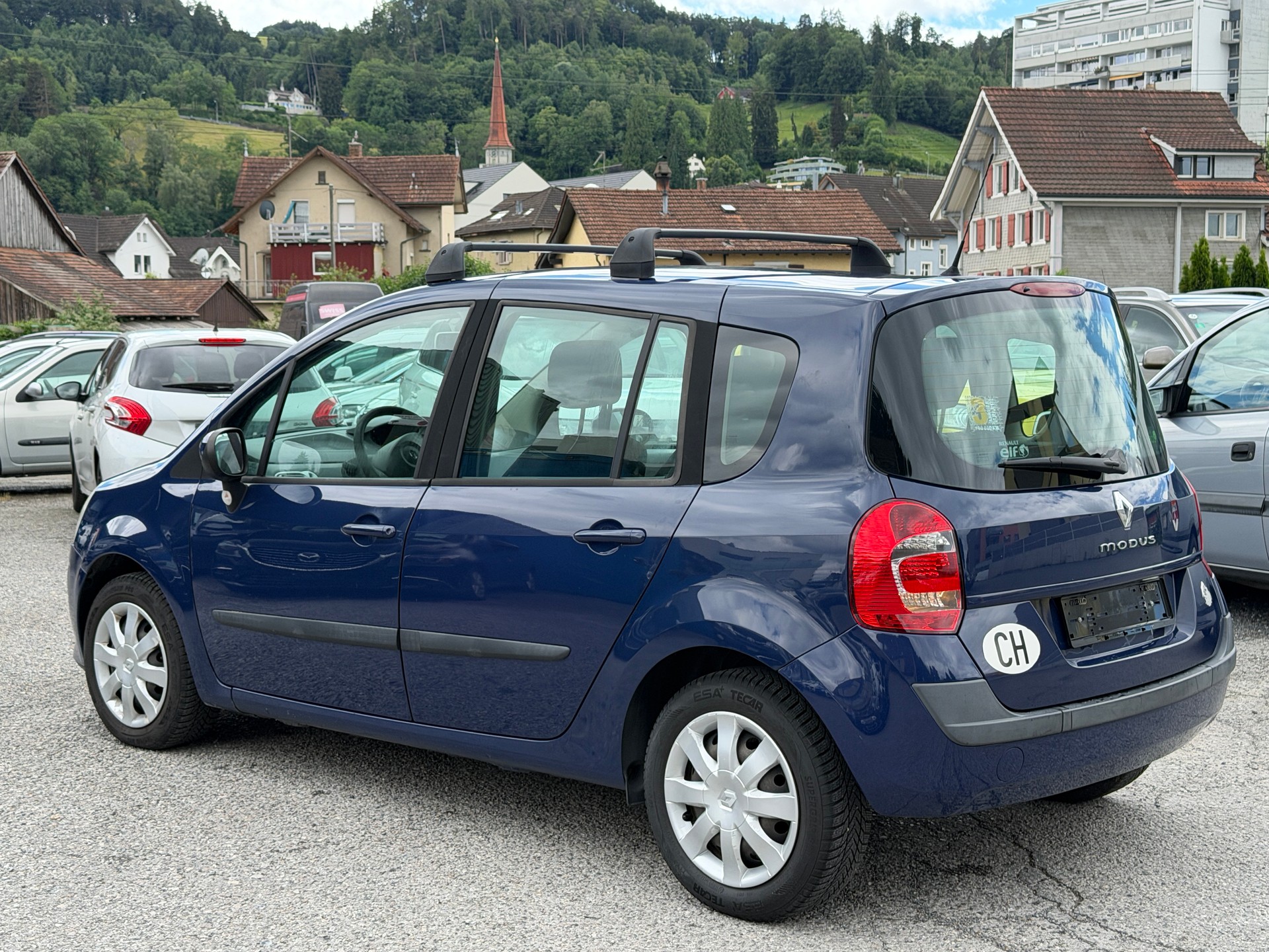 RENAULT Modus 1.2 16V T Expression-image-15
