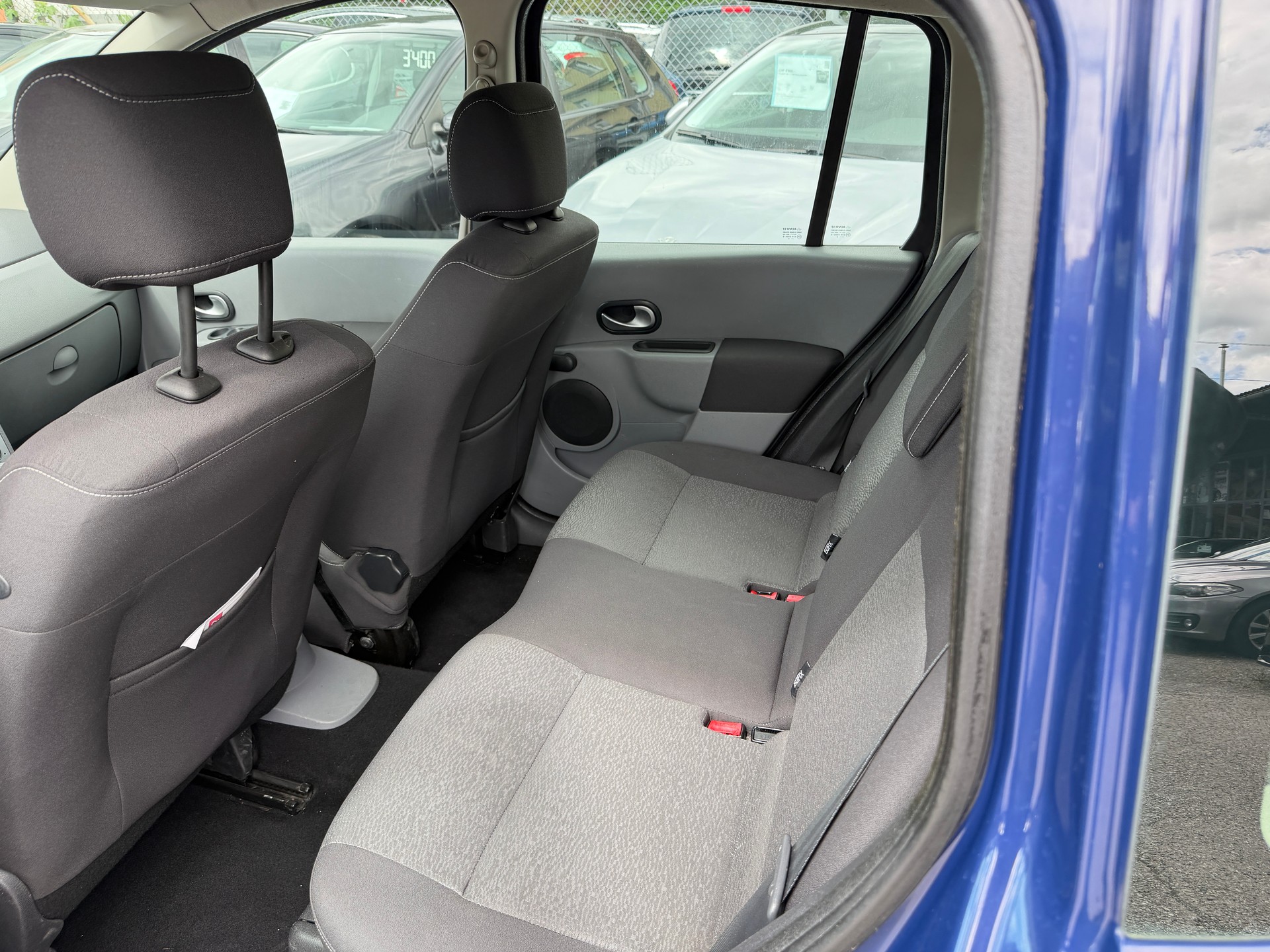 RENAULT Modus 1.2 16V T Expression-image-7