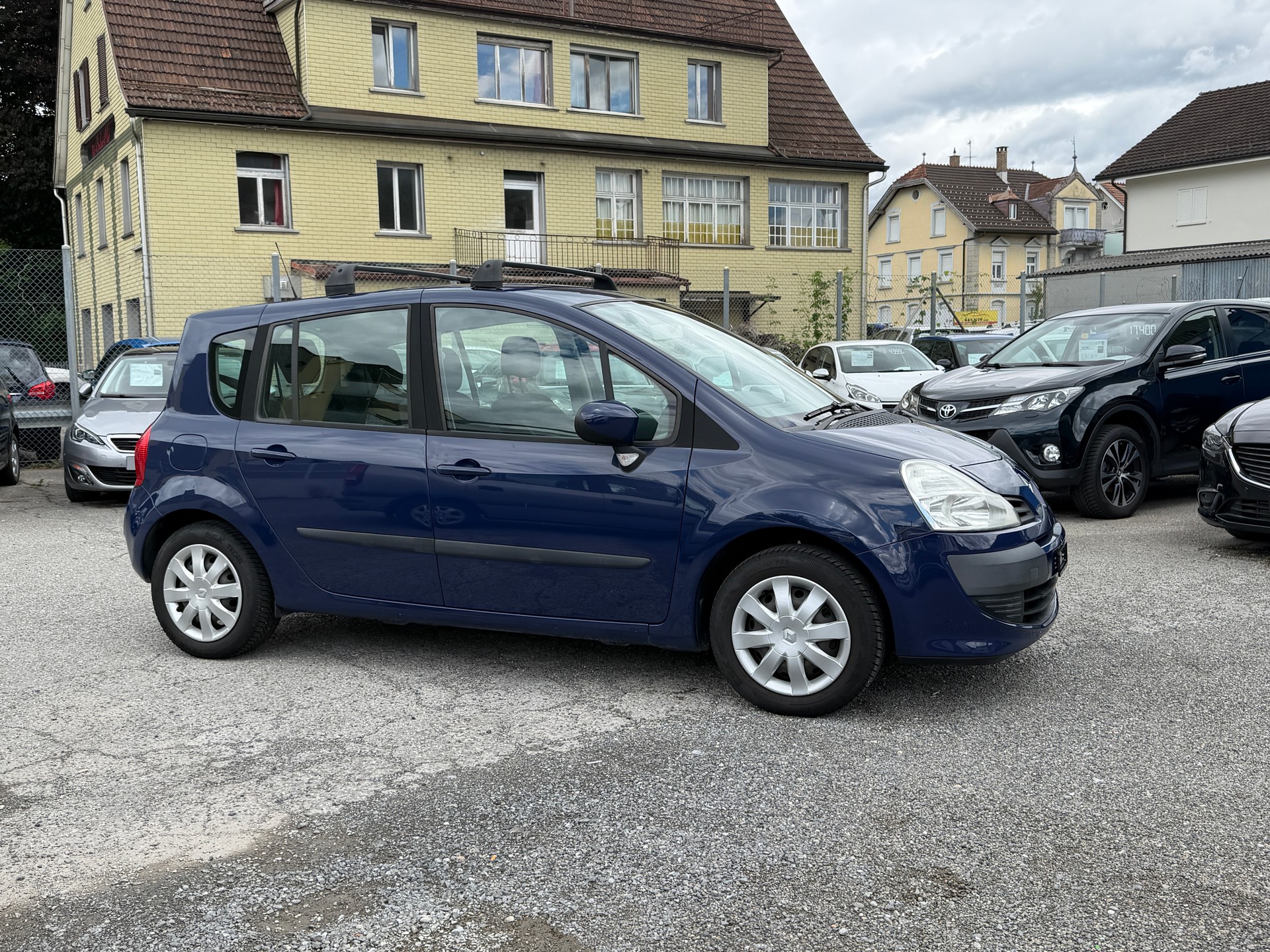 RENAULT Modus 1.2 16V T Expression-image-1
