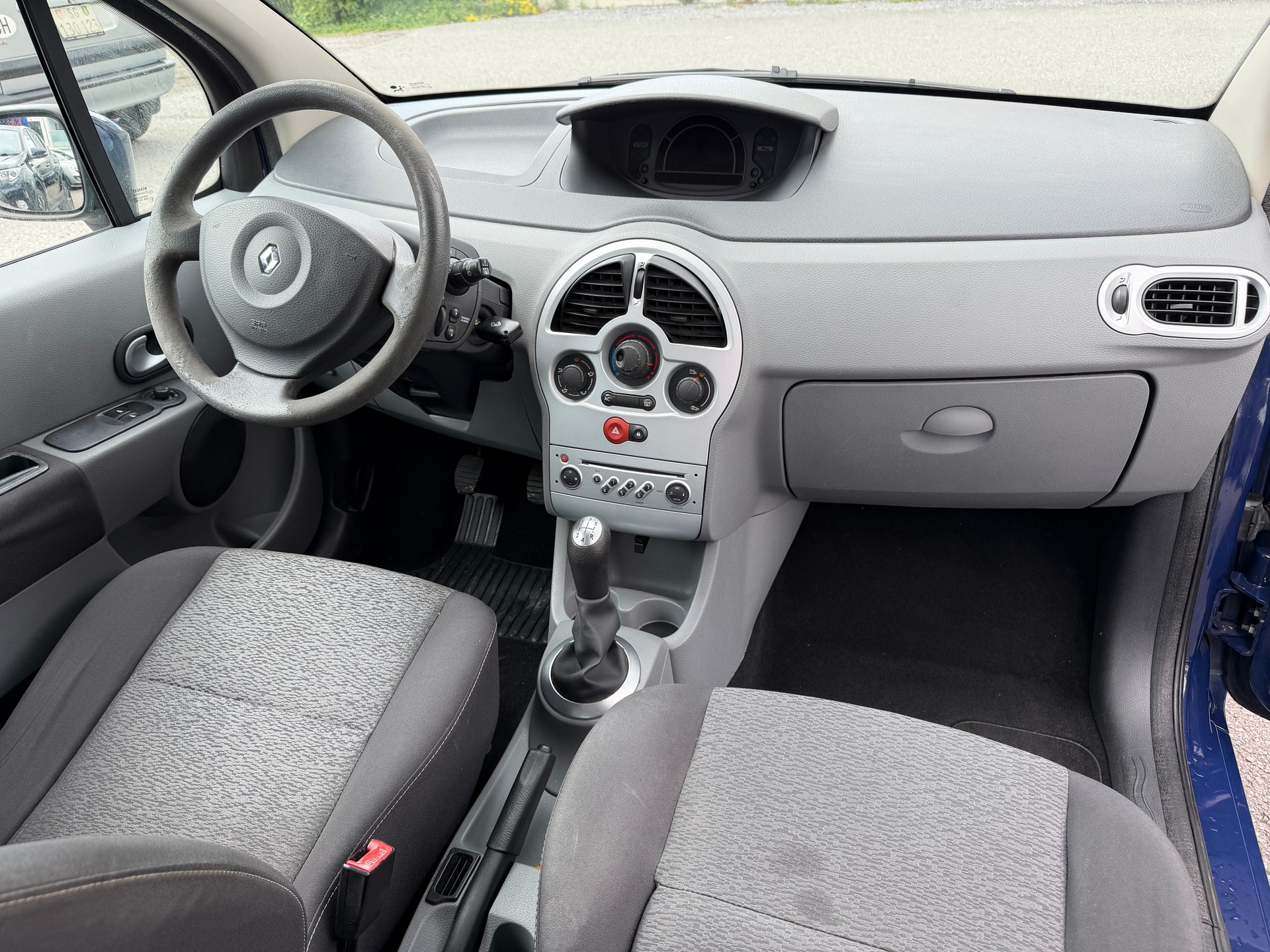 RENAULT Modus 1.2 16V T Expression-image-11