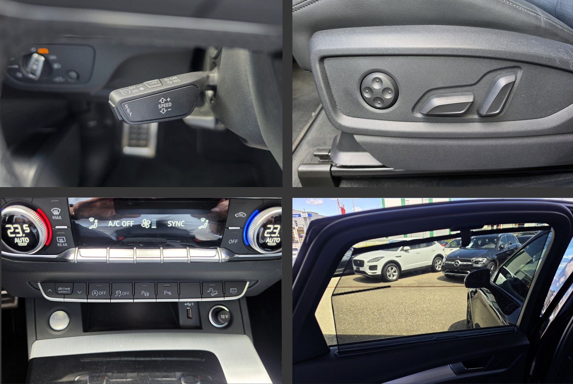 AUDI Q5 Sportback 40 TDI Blackedition S-Line quattro S-Tronic-image-13