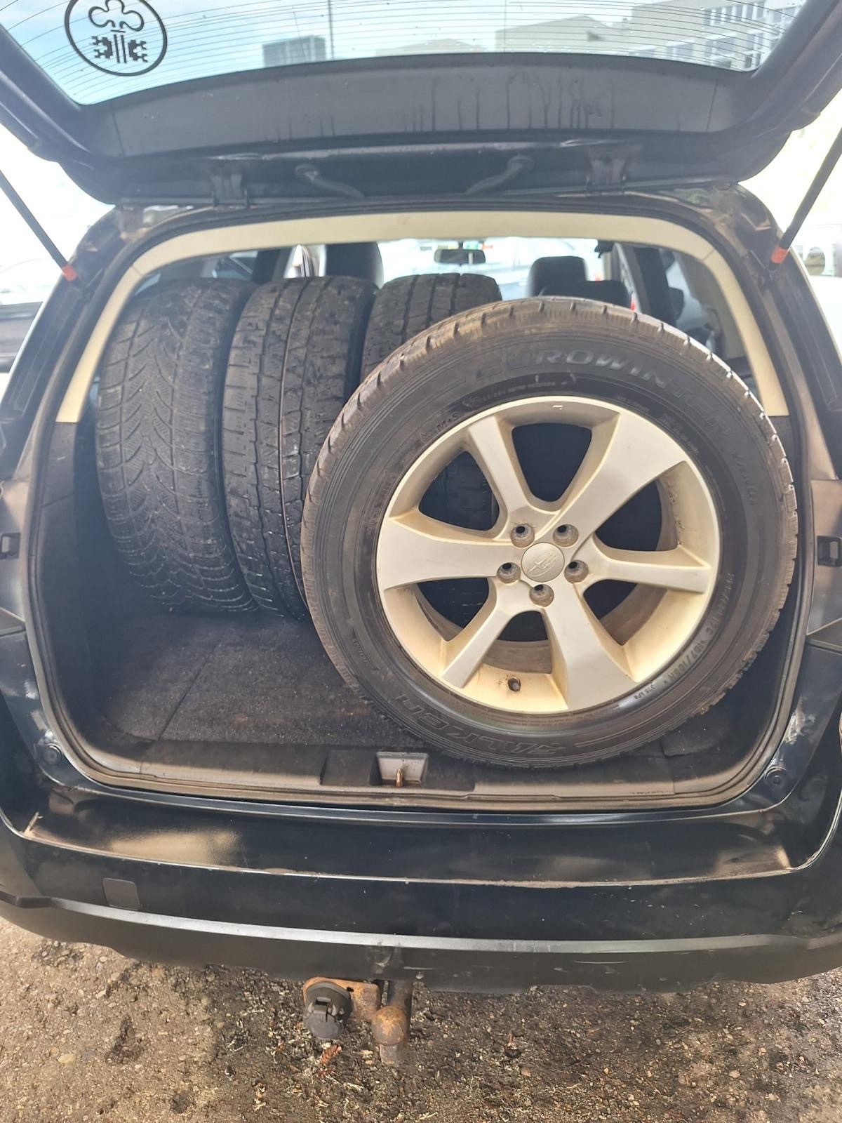 SUBARU Outback 2.0D Swiss Country AWD Lineartronic-image-14