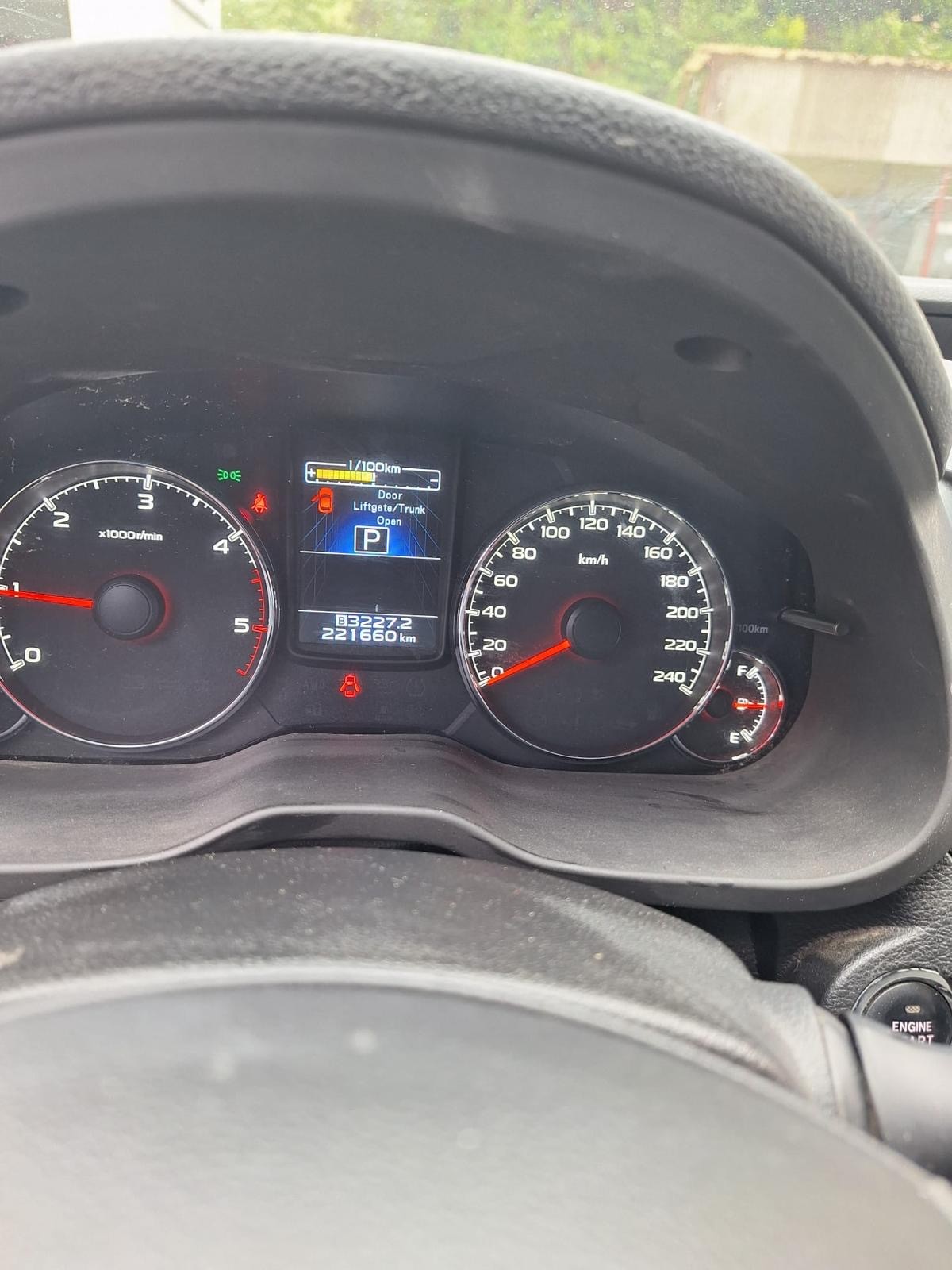 SUBARU Outback 2.0D Swiss Country AWD Lineartronic-image-15