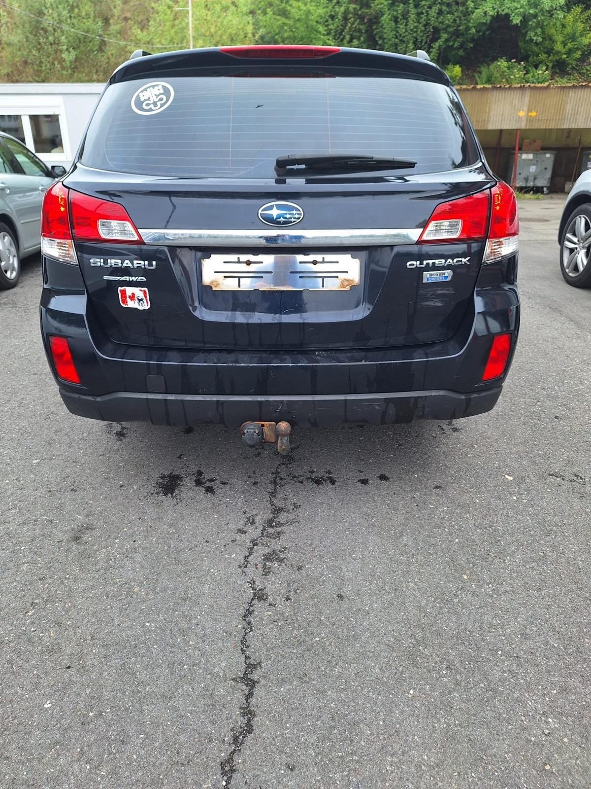 SUBARU Outback 2.0D Swiss Country AWD Lineartronic-image-6