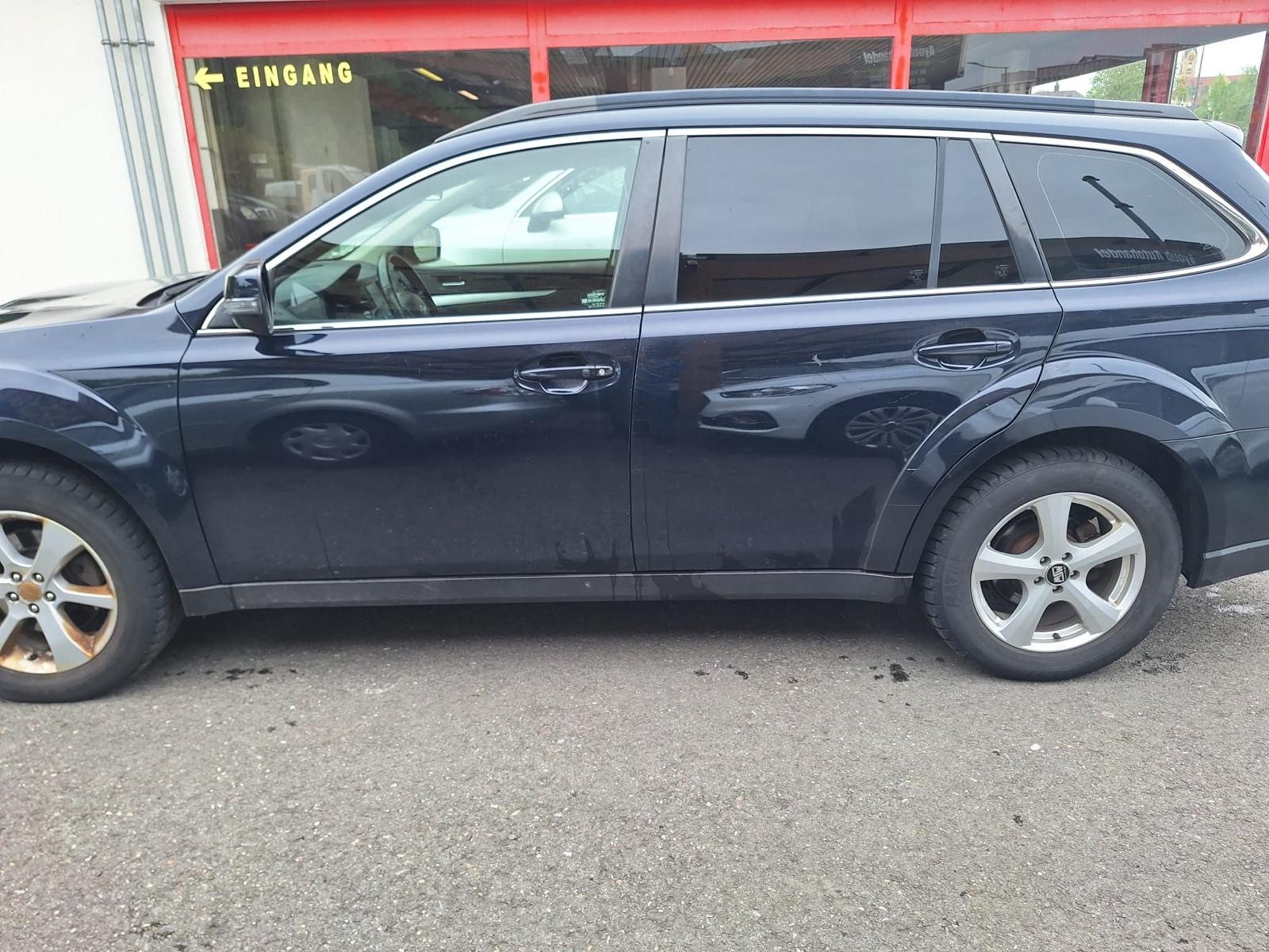 SUBARU Outback 2.0D Swiss Country AWD Lineartronic-image-7