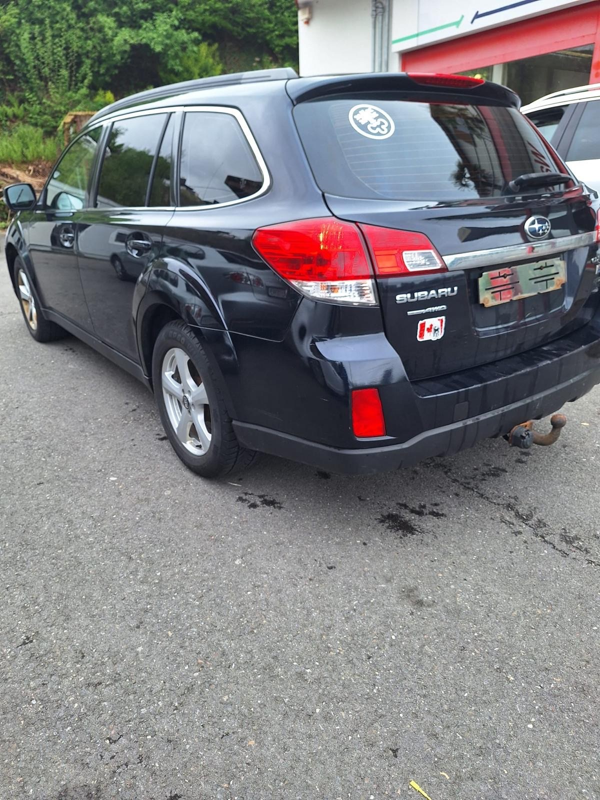 SUBARU Outback 2.0D Swiss Country AWD Lineartronic-image-5