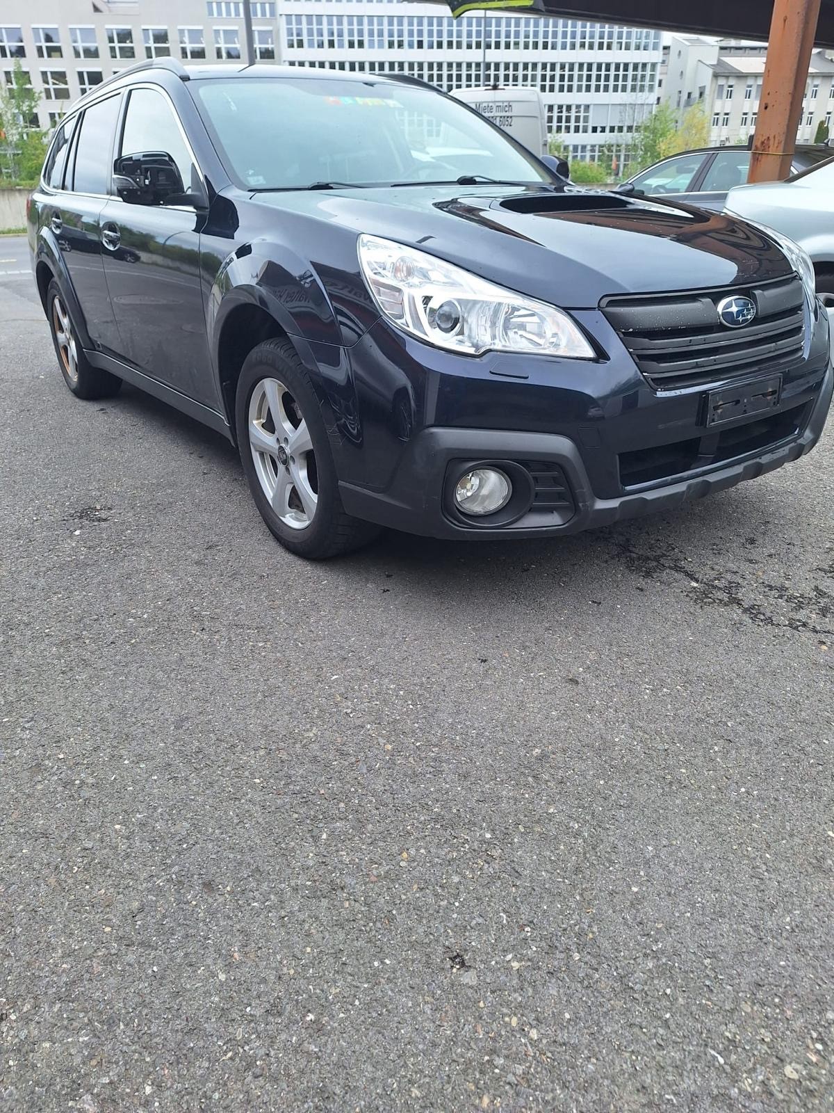 SUBARU Outback 2.0D Swiss Country AWD Lineartronic-image-2