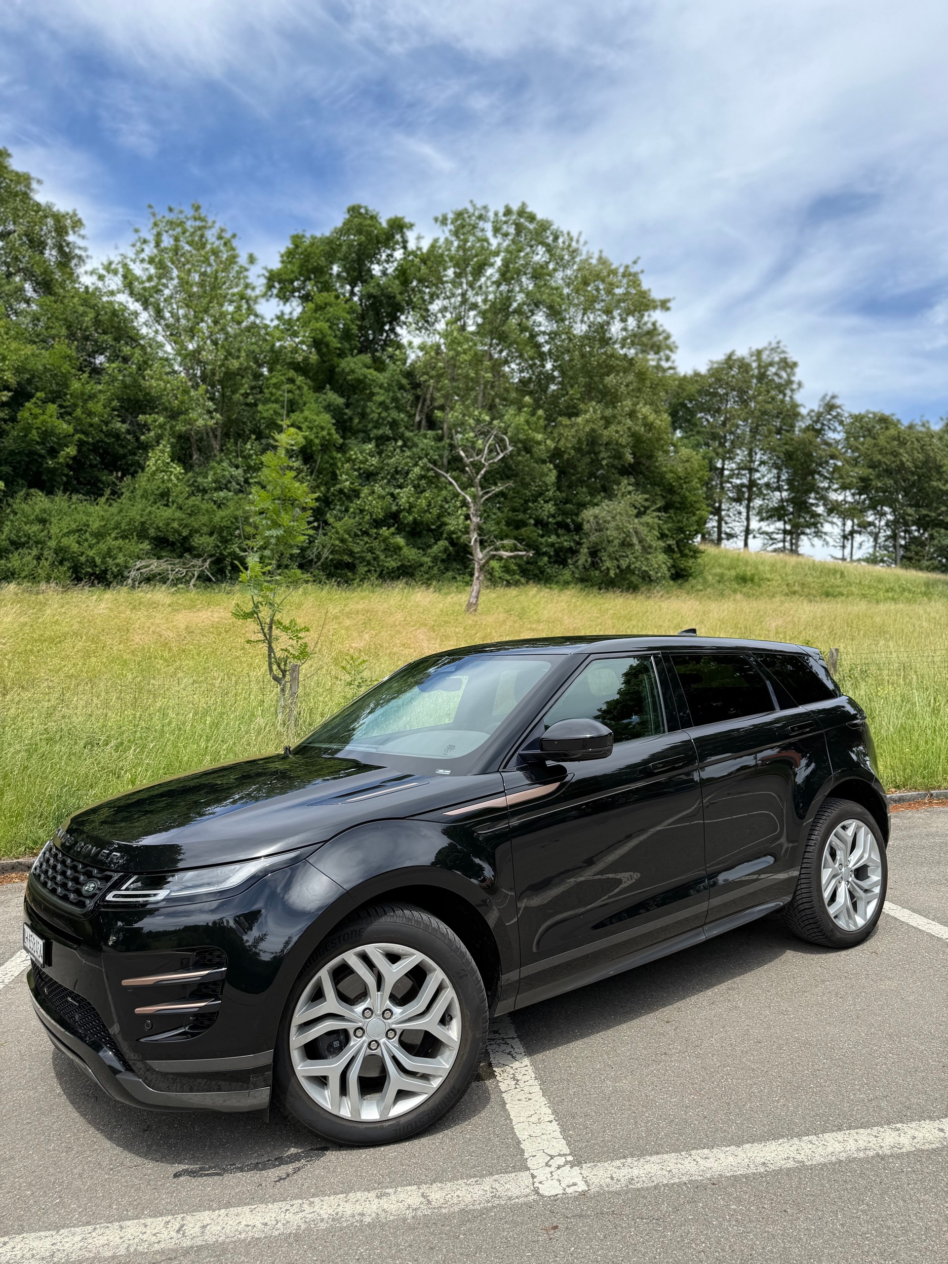 LAND ROVER 2.0 T R-Dynamic SE FRISCH AB MFK + 26 Monate Garantie-image-1