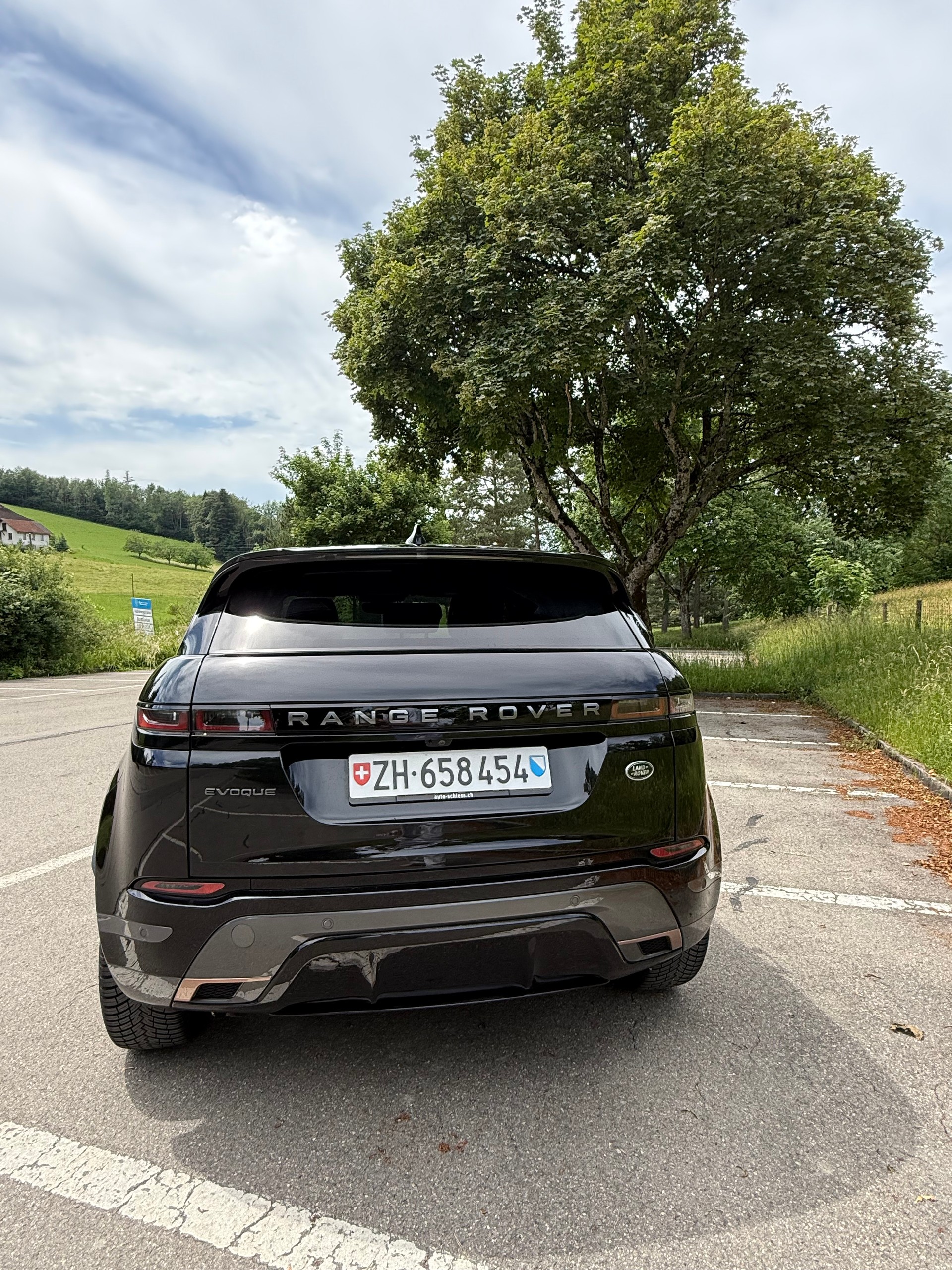 LAND ROVER 2.0 T R-Dynamic SE FRISCH AB MFK + 26 Monate Garantie-image-4