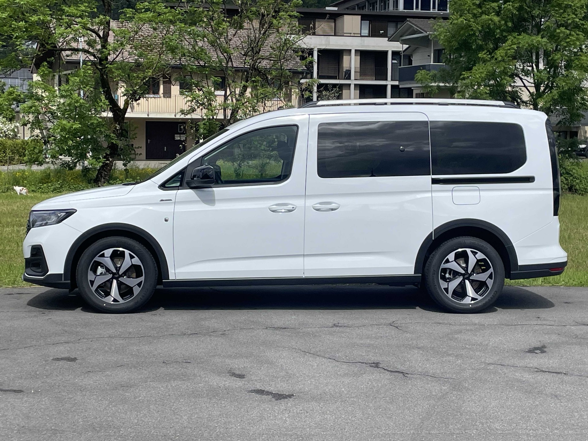 FORD Tourneo Grand Connect 2.0 EcoBlue 122PS Active 4x4-image-2