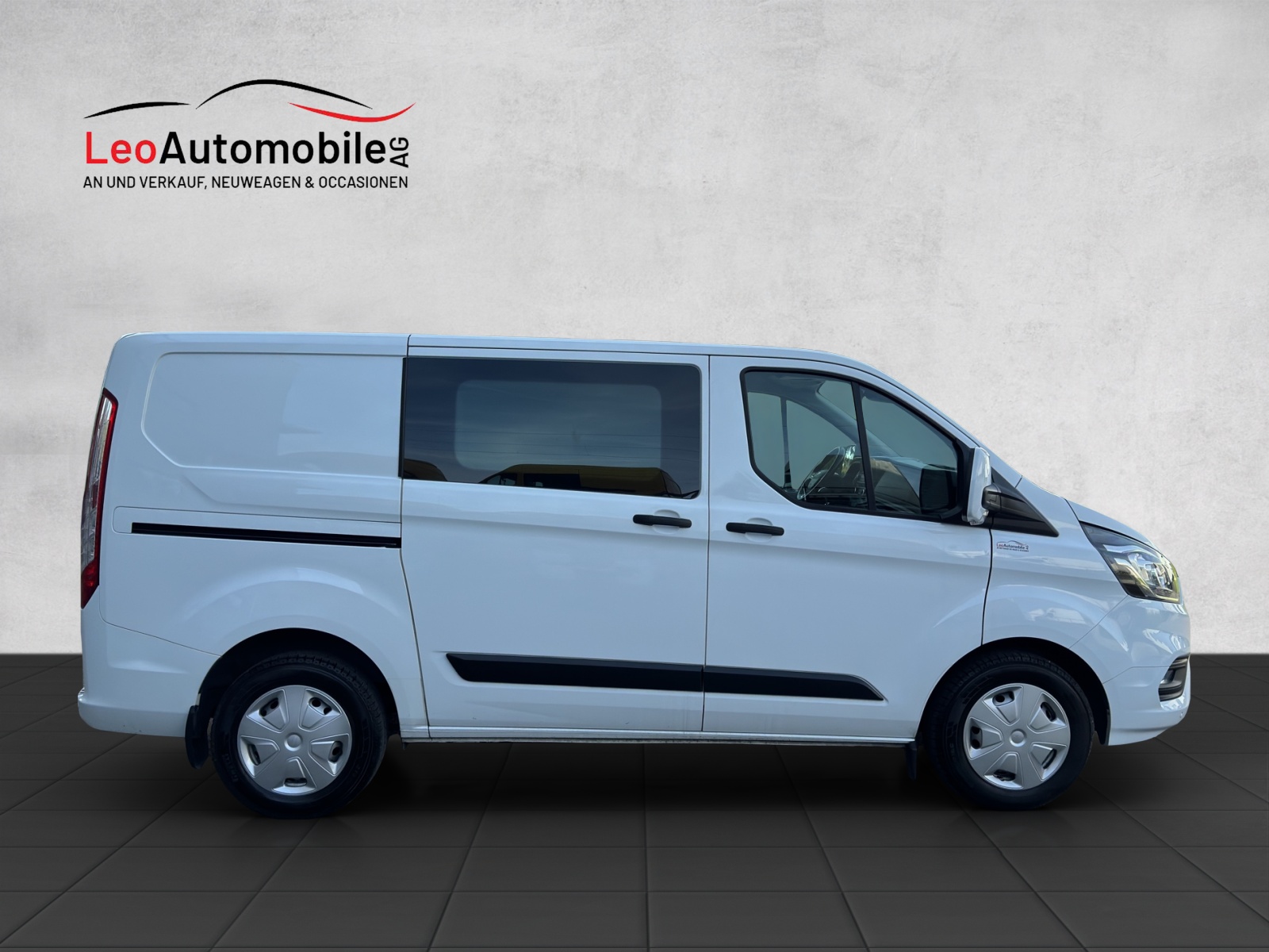 FORD Transit Custom Van 320 L1H1 Trend-image-5