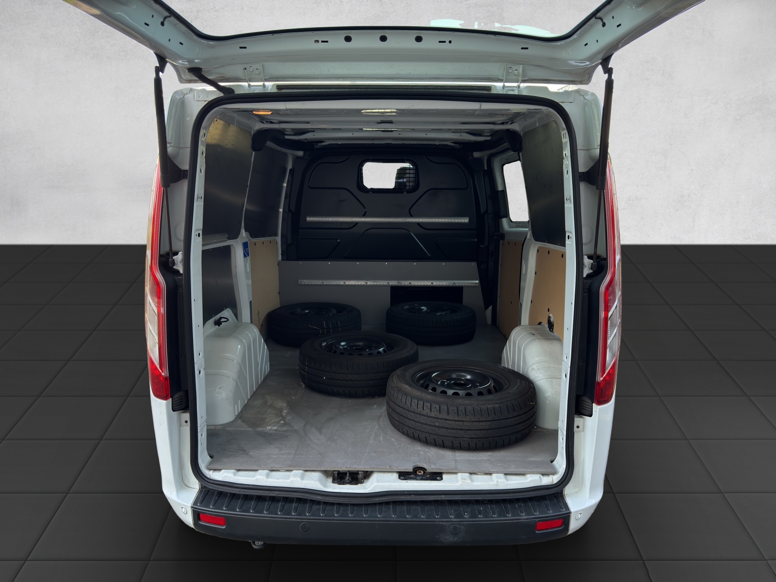 FORD Transit Custom Van 320 L1H1 Trend-image-14