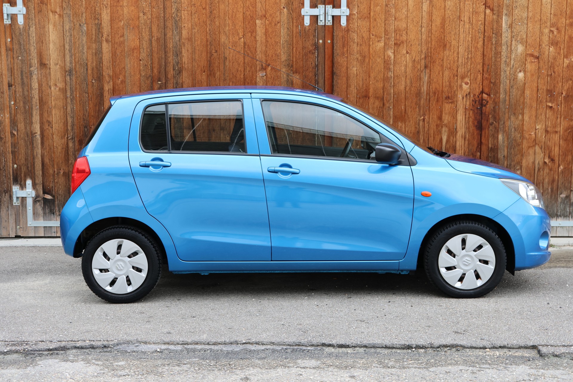 SUZUKI Celerio 1.0 Compact+-image-1