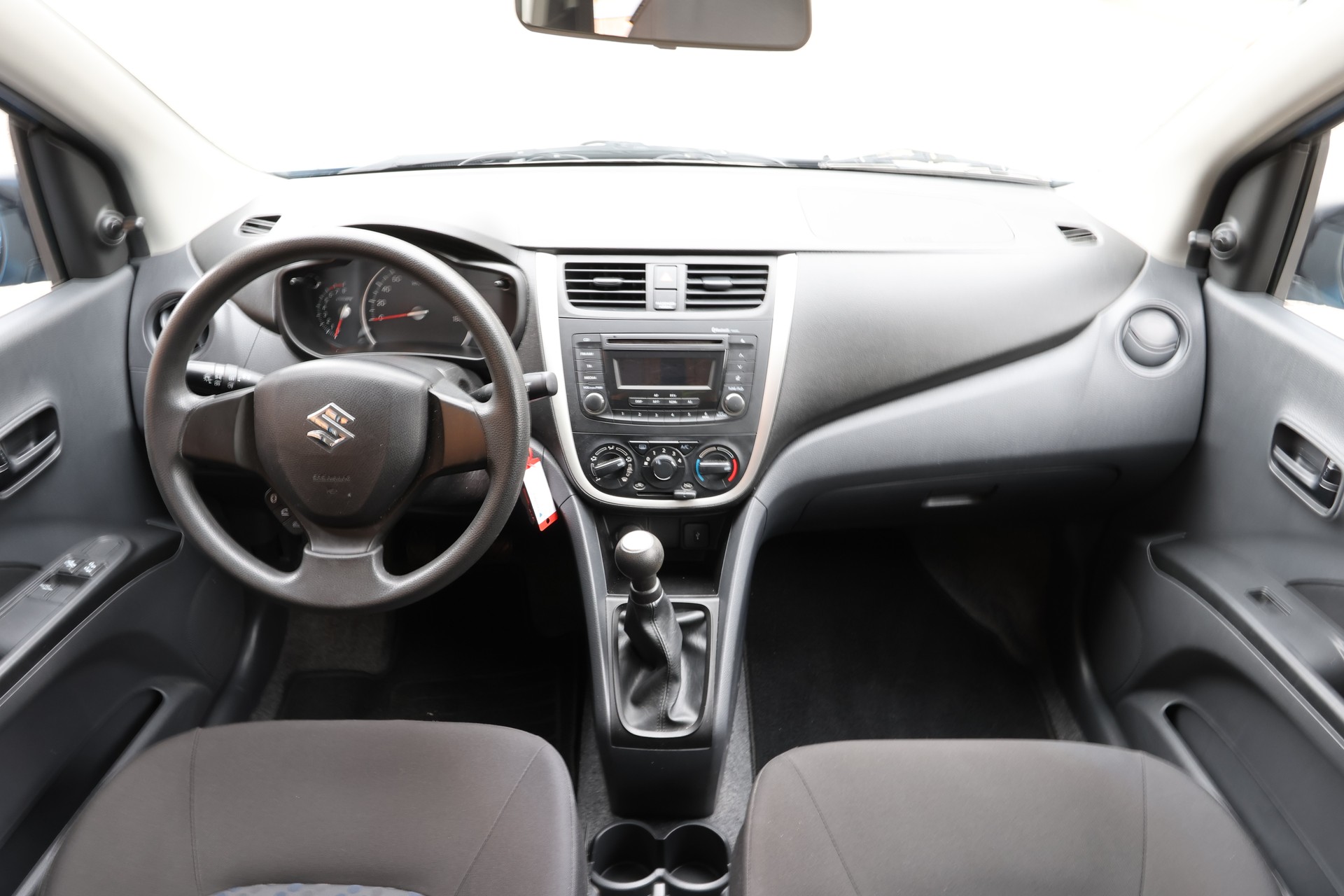 SUZUKI Celerio 1.0 Compact+-image-3